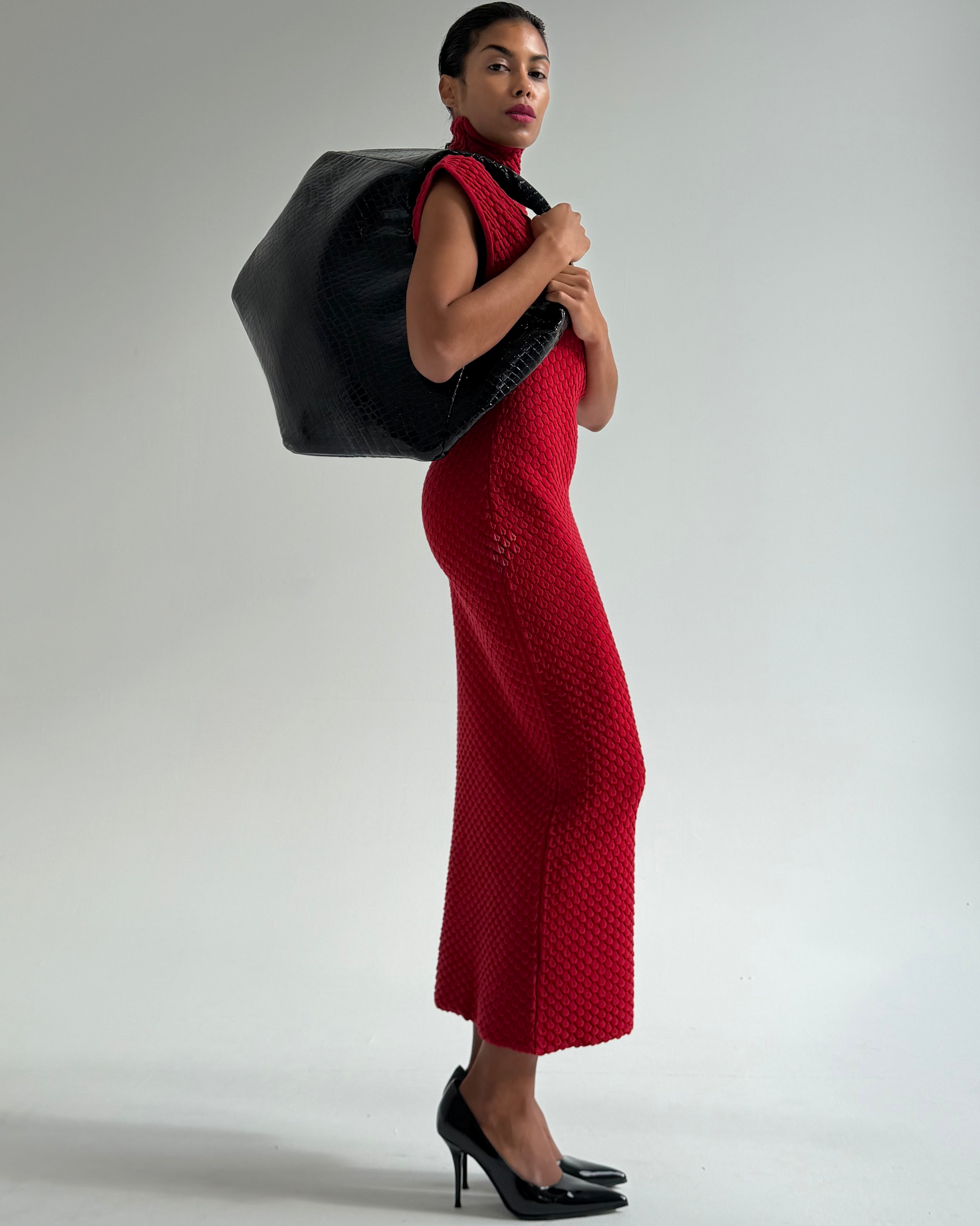 CROCO BAG