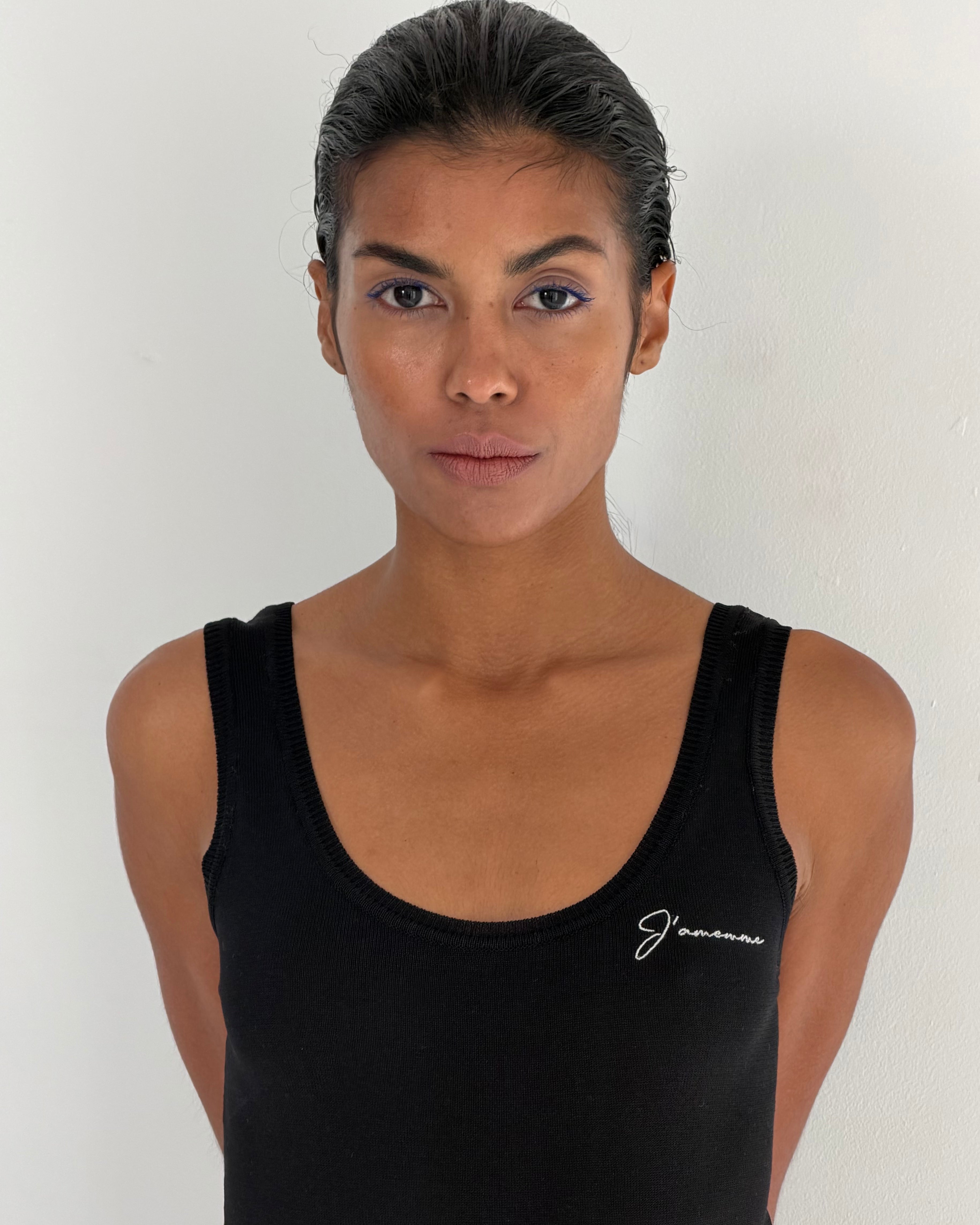 INES KNIT TOP