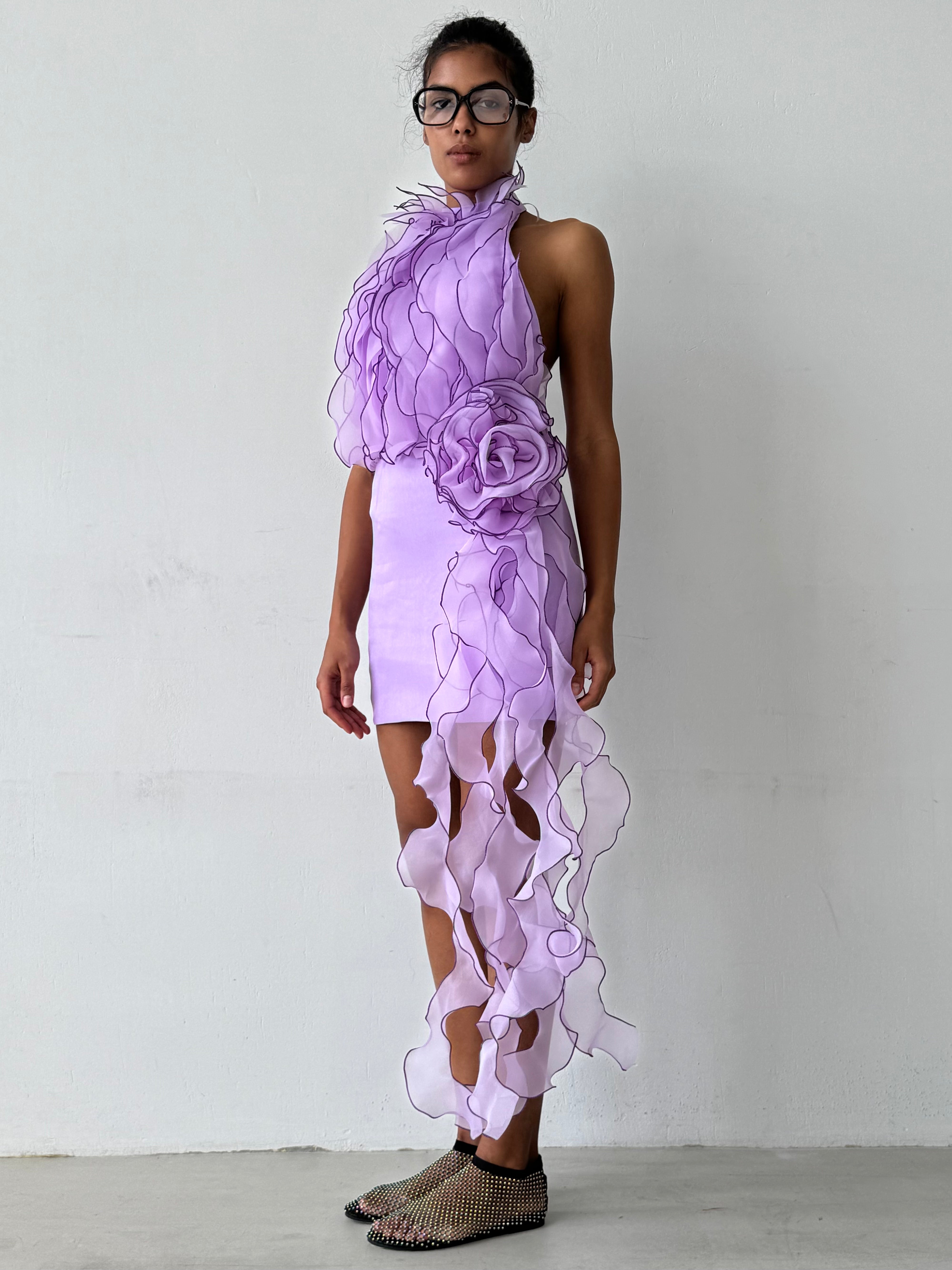 LAVINIA DRESS