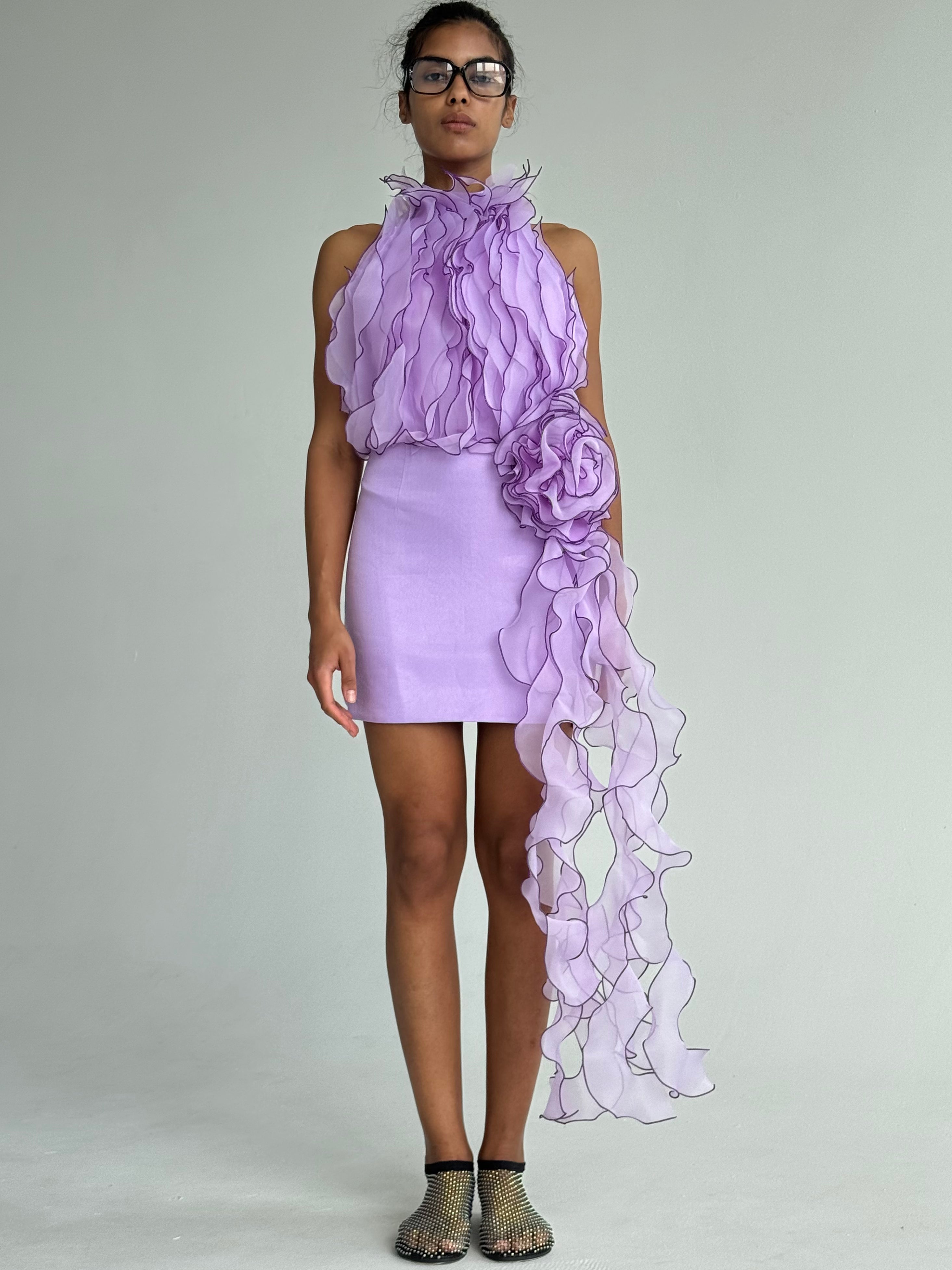 LAVINIA DRESS