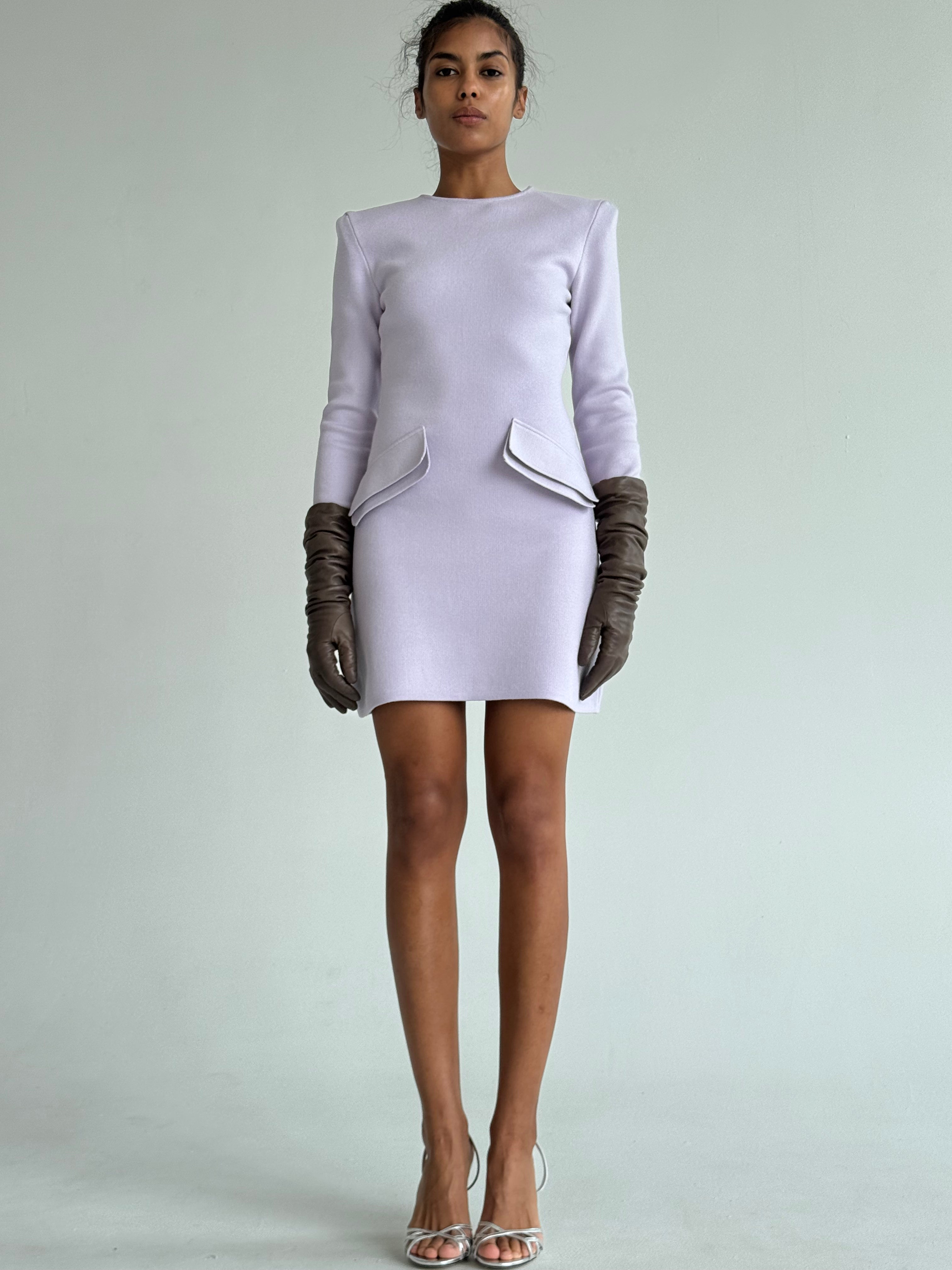 SARAH KNIT DRESS