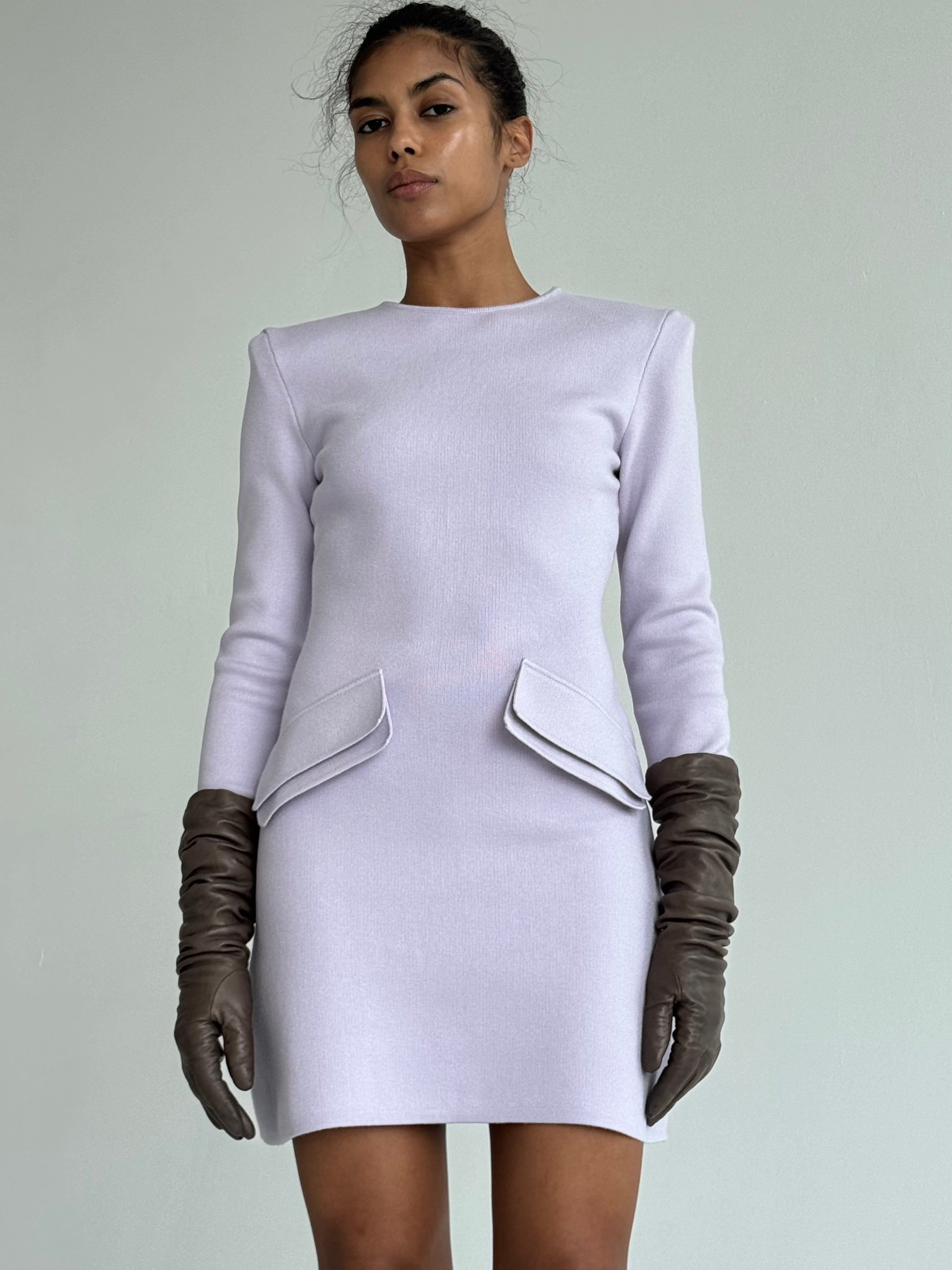 SARAH KNIT DRESS