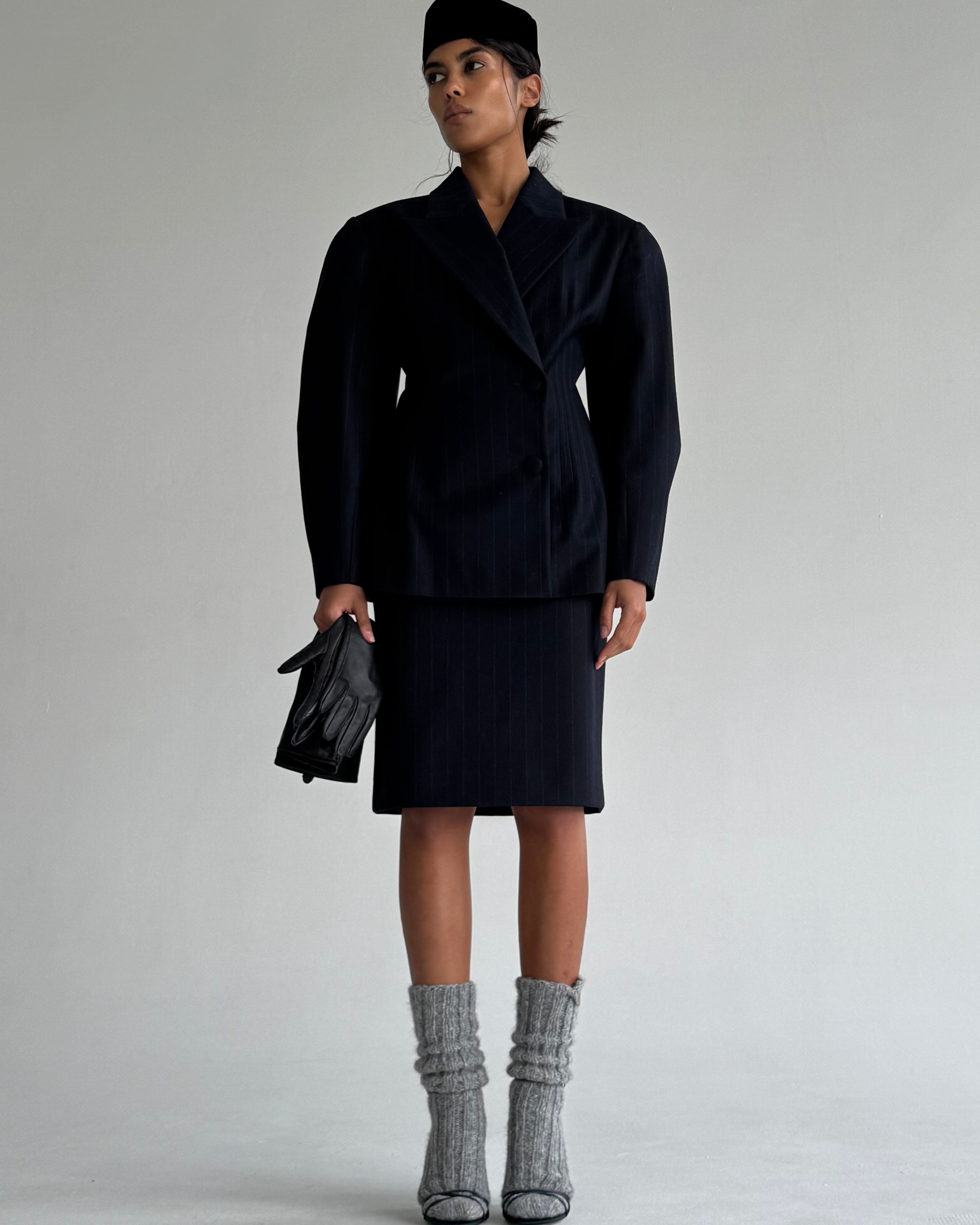 LORENA WOOL SUIT