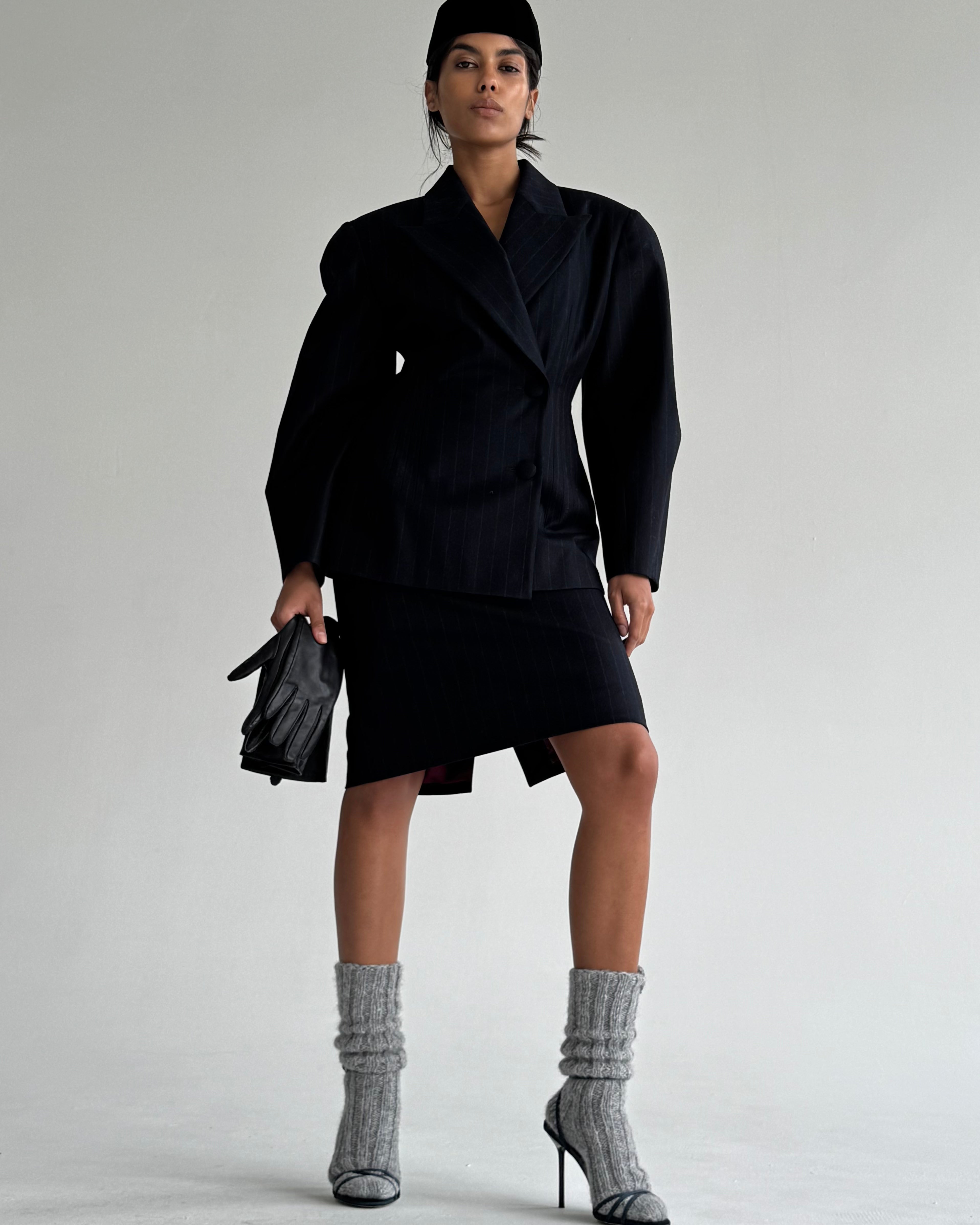 LORENA WOOL SUIT