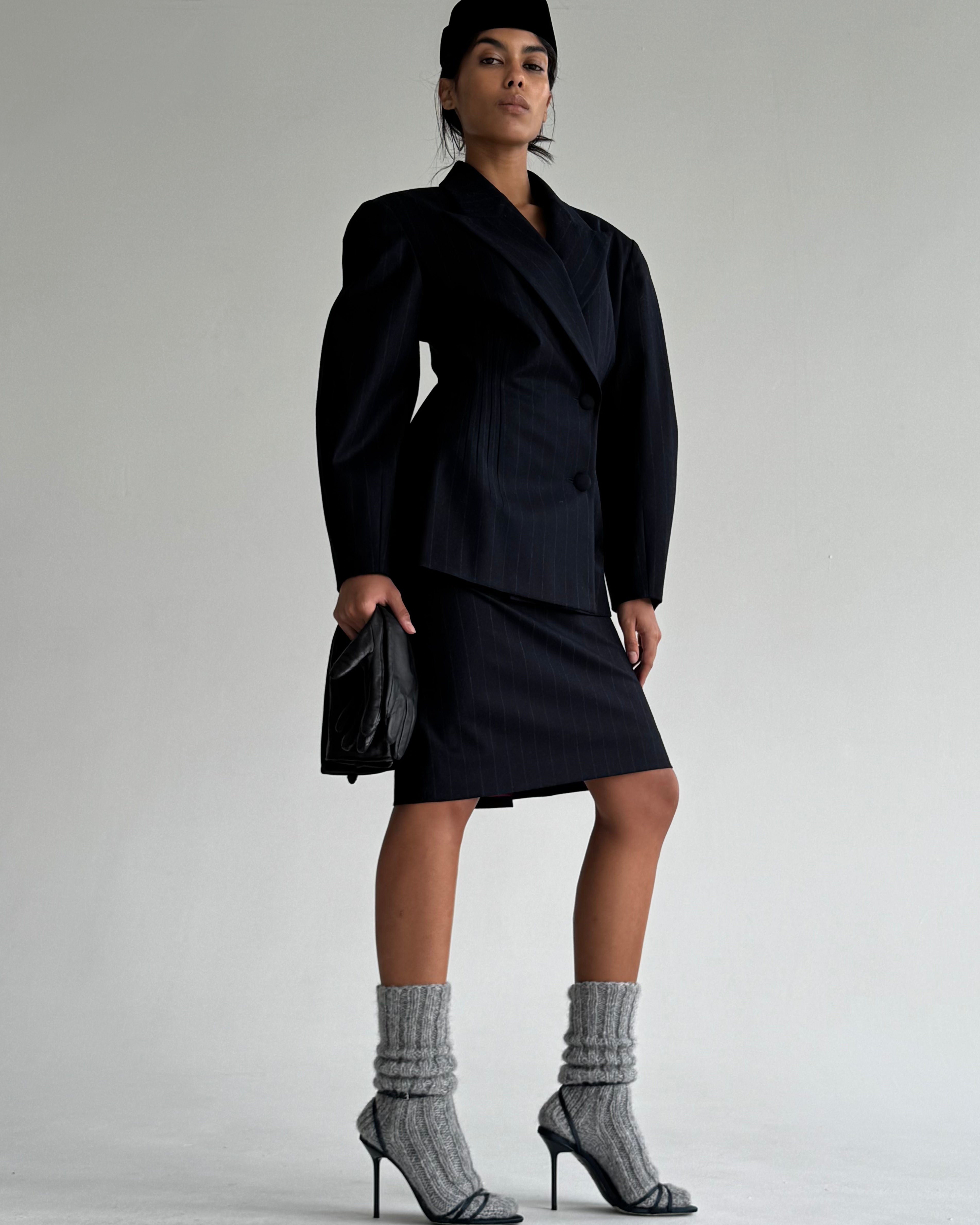 LORENA WOOL SUIT