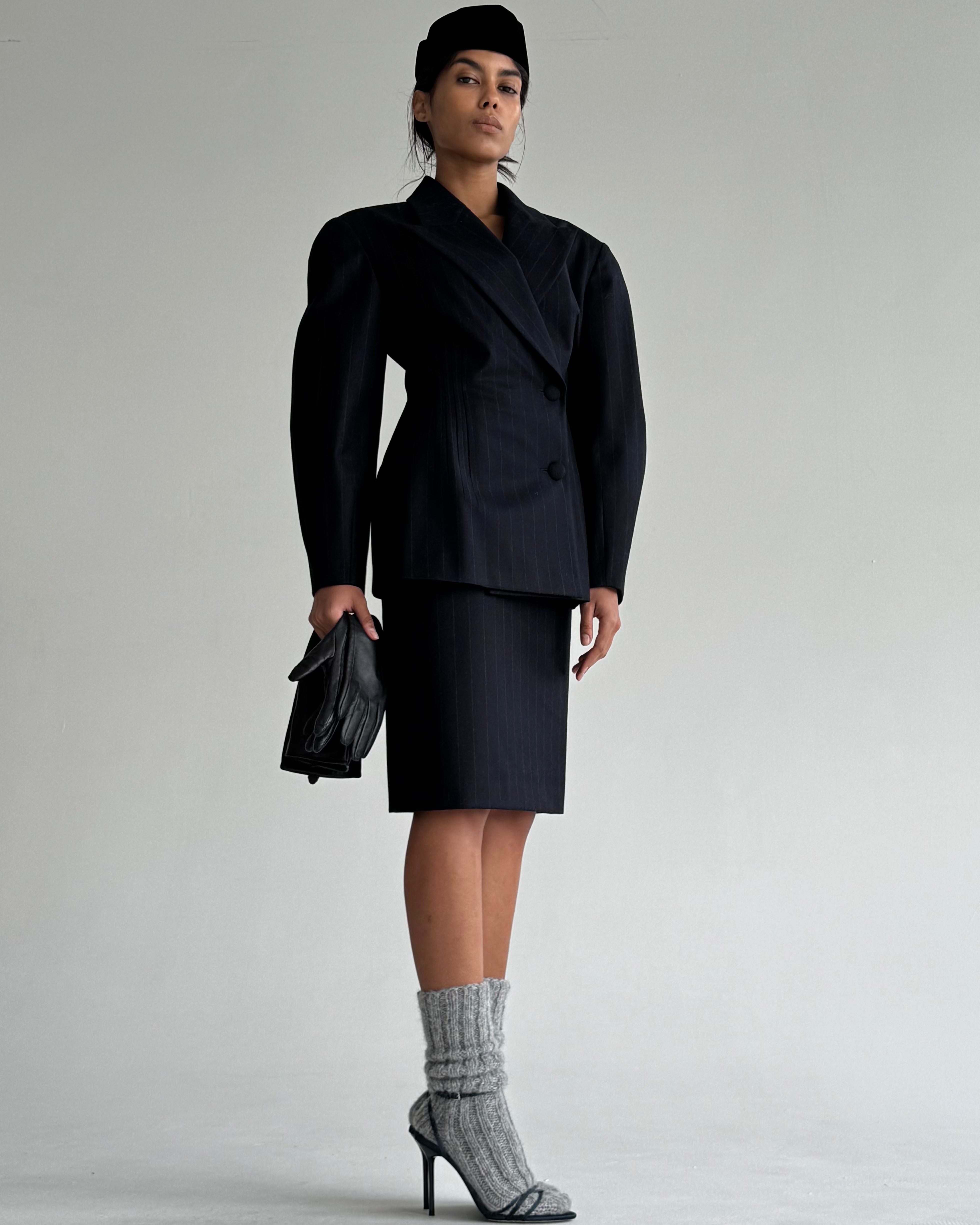 LORENA WOOL SUIT