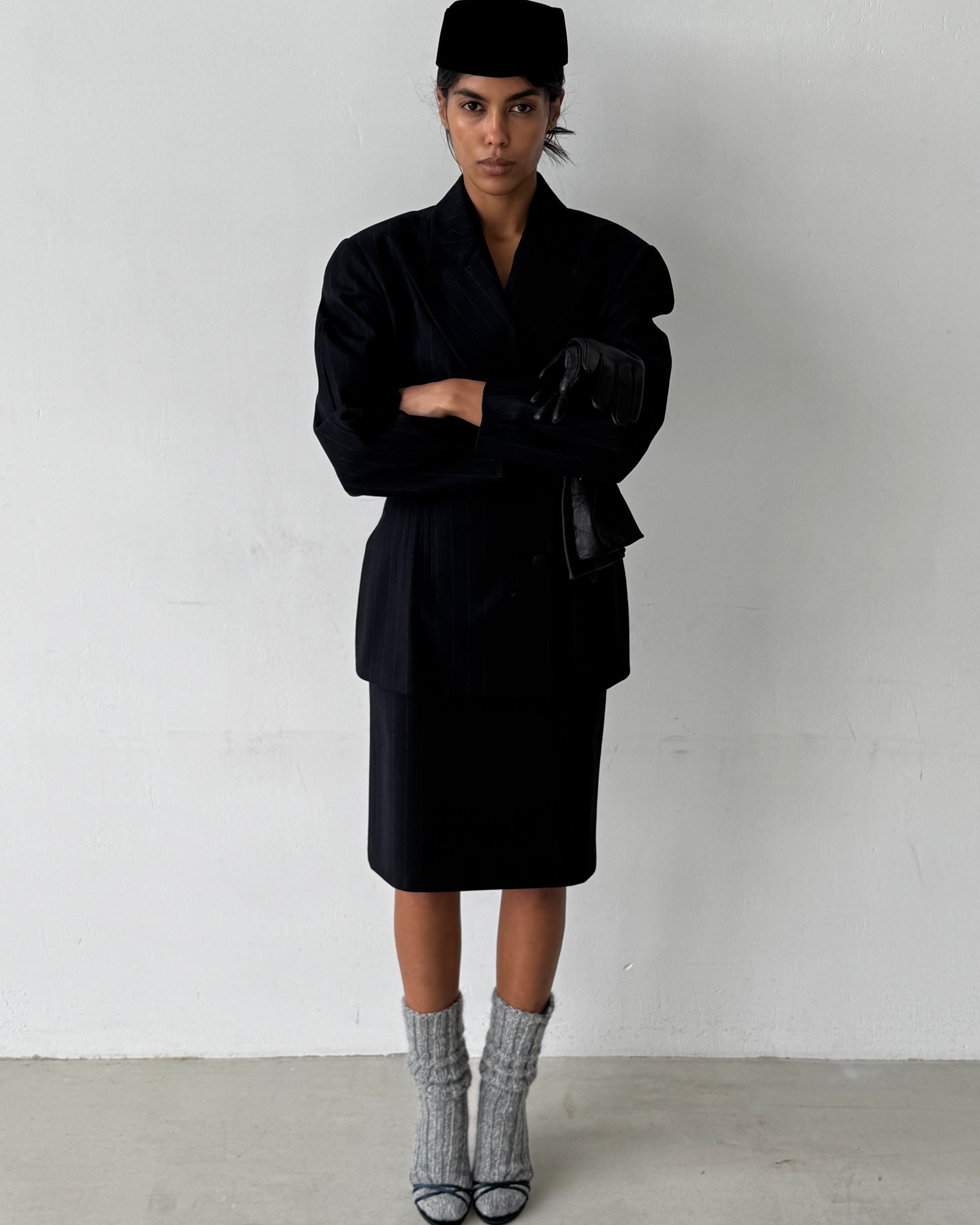 LORENA WOOL SUIT