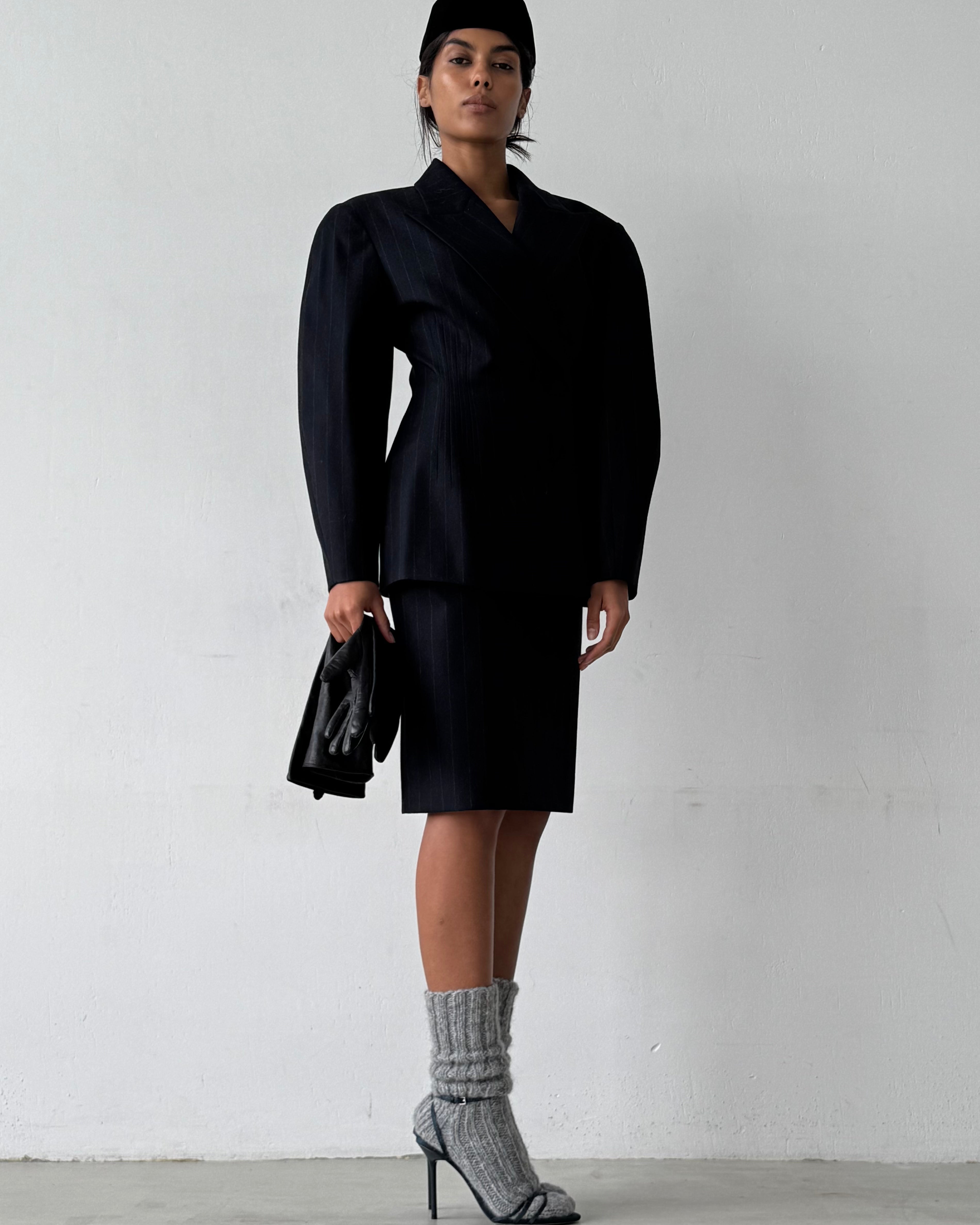 LORENA WOOL SUIT