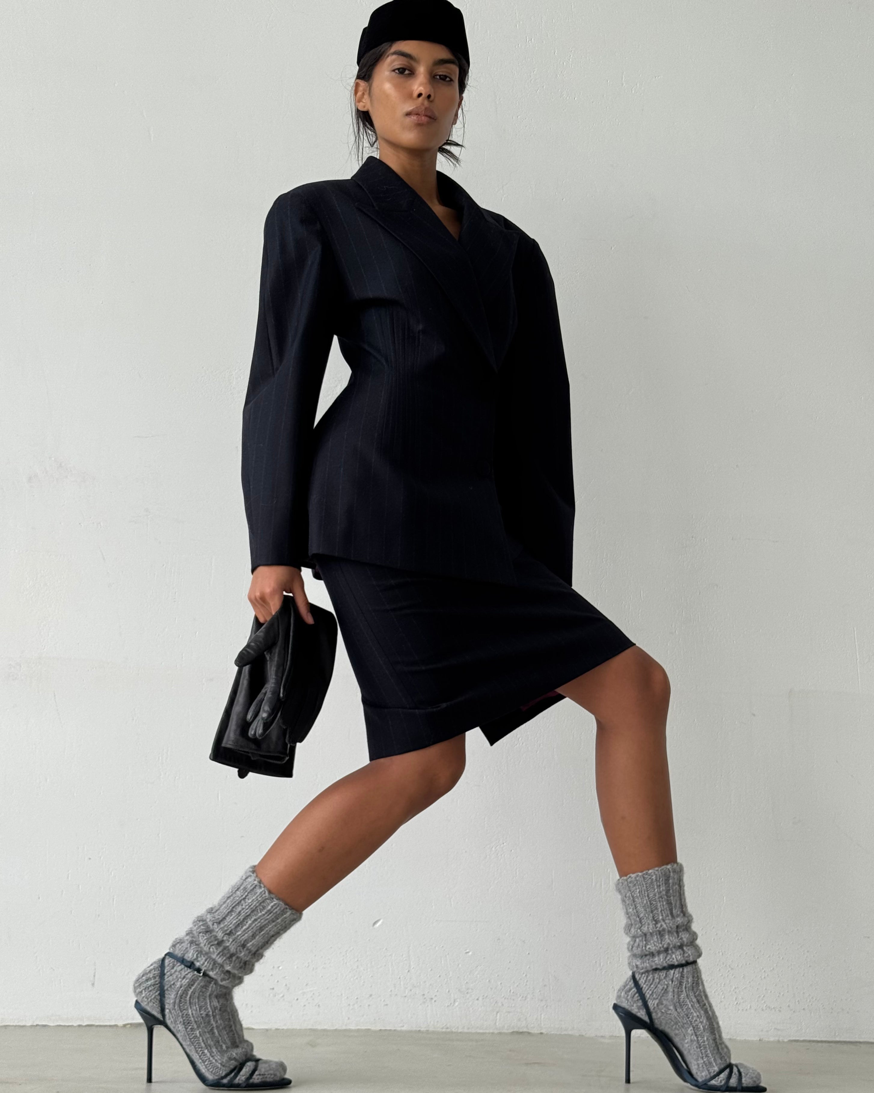 LORENA WOOL SUIT