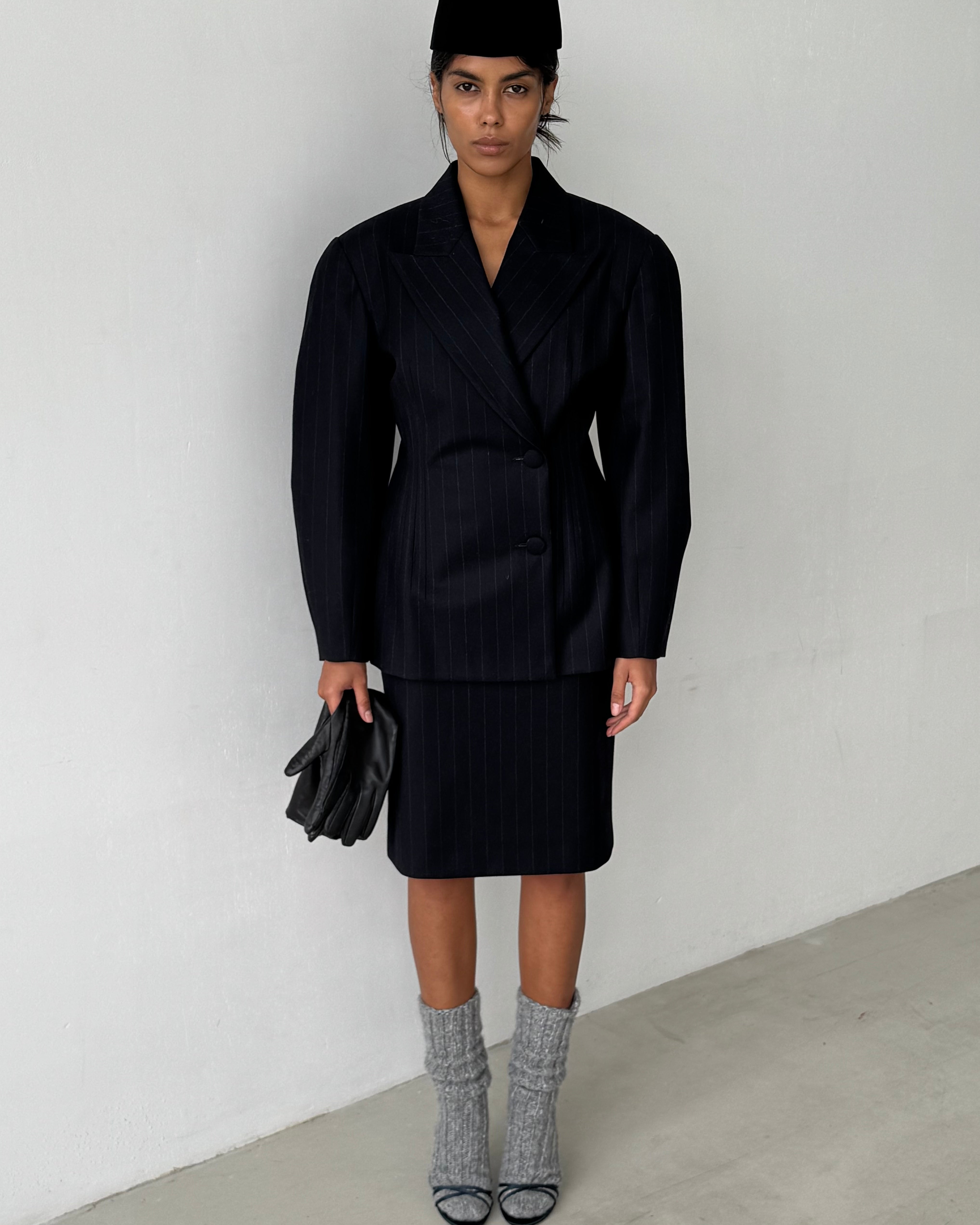LORENA WOOL SUIT