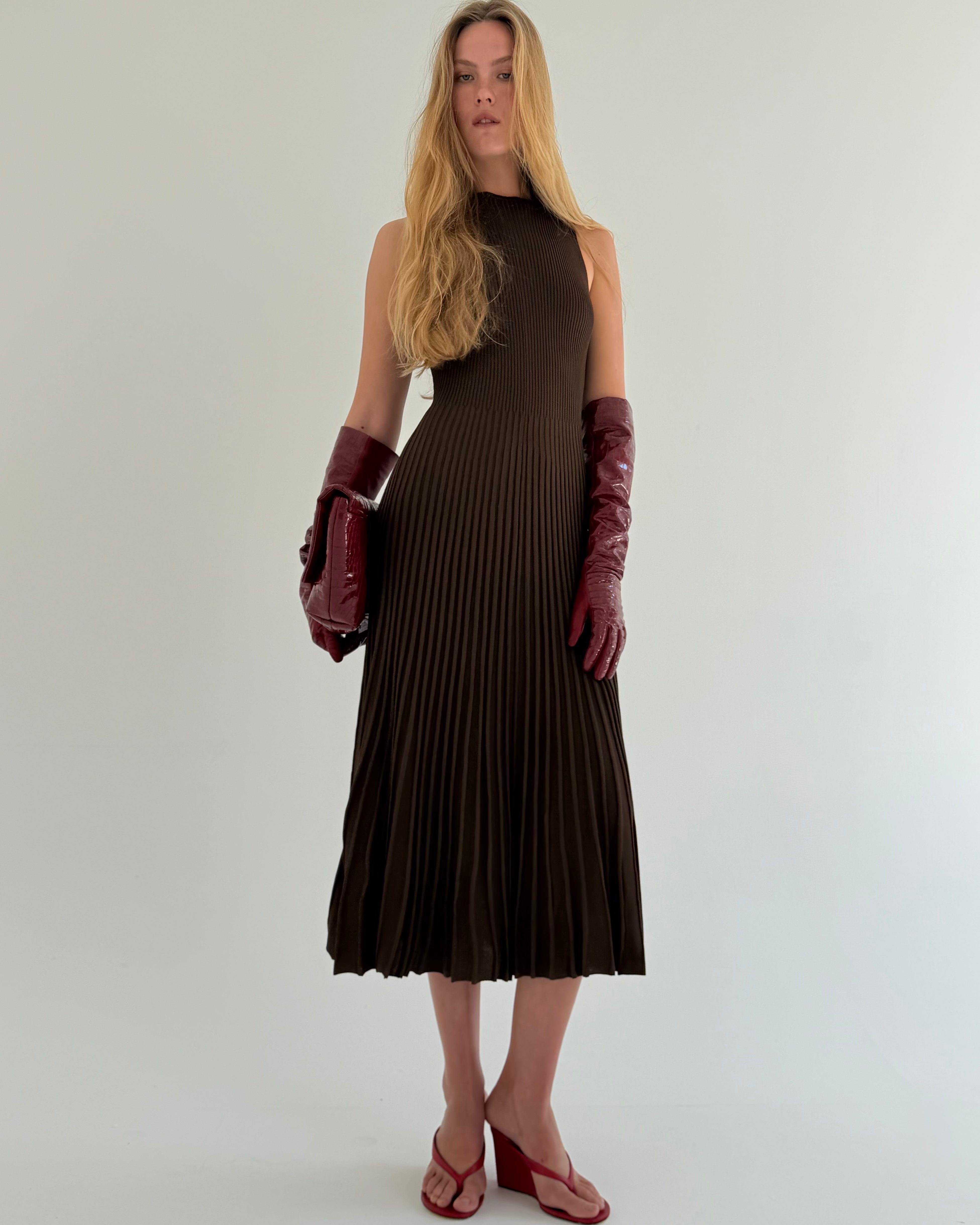 AMANDA DRESS
