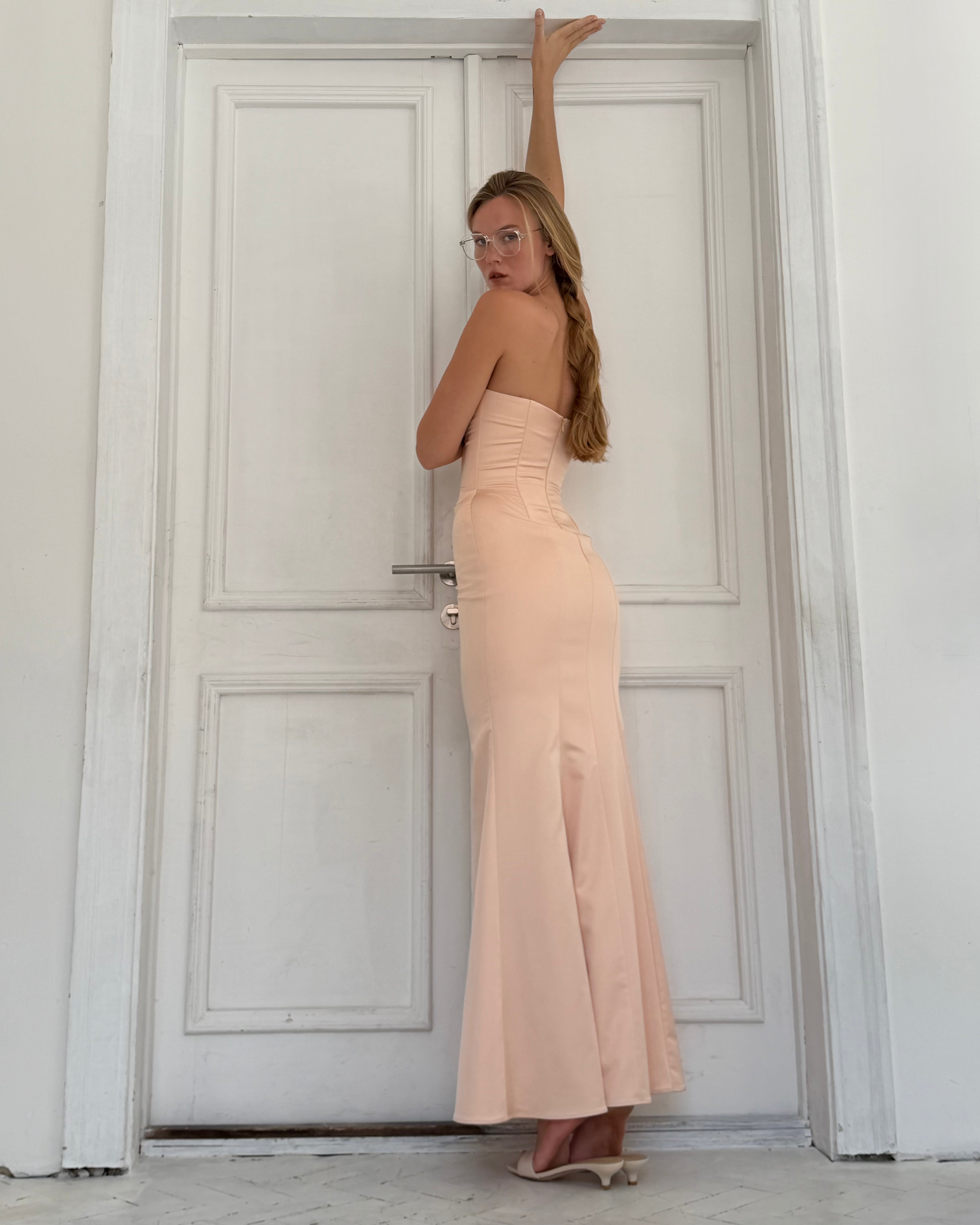 CONSTANCE CORSET DRESS