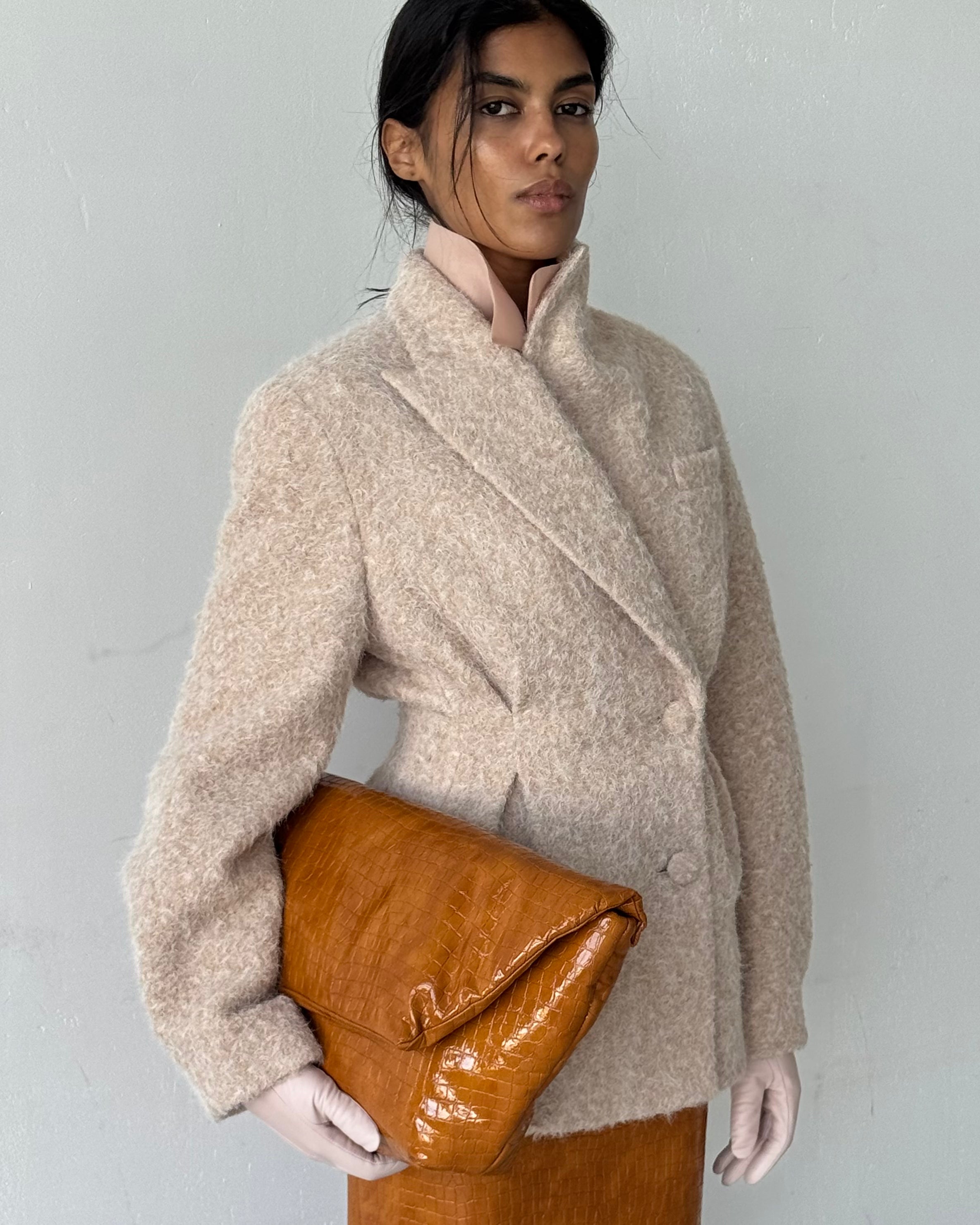 AVA BEIGE JACKET