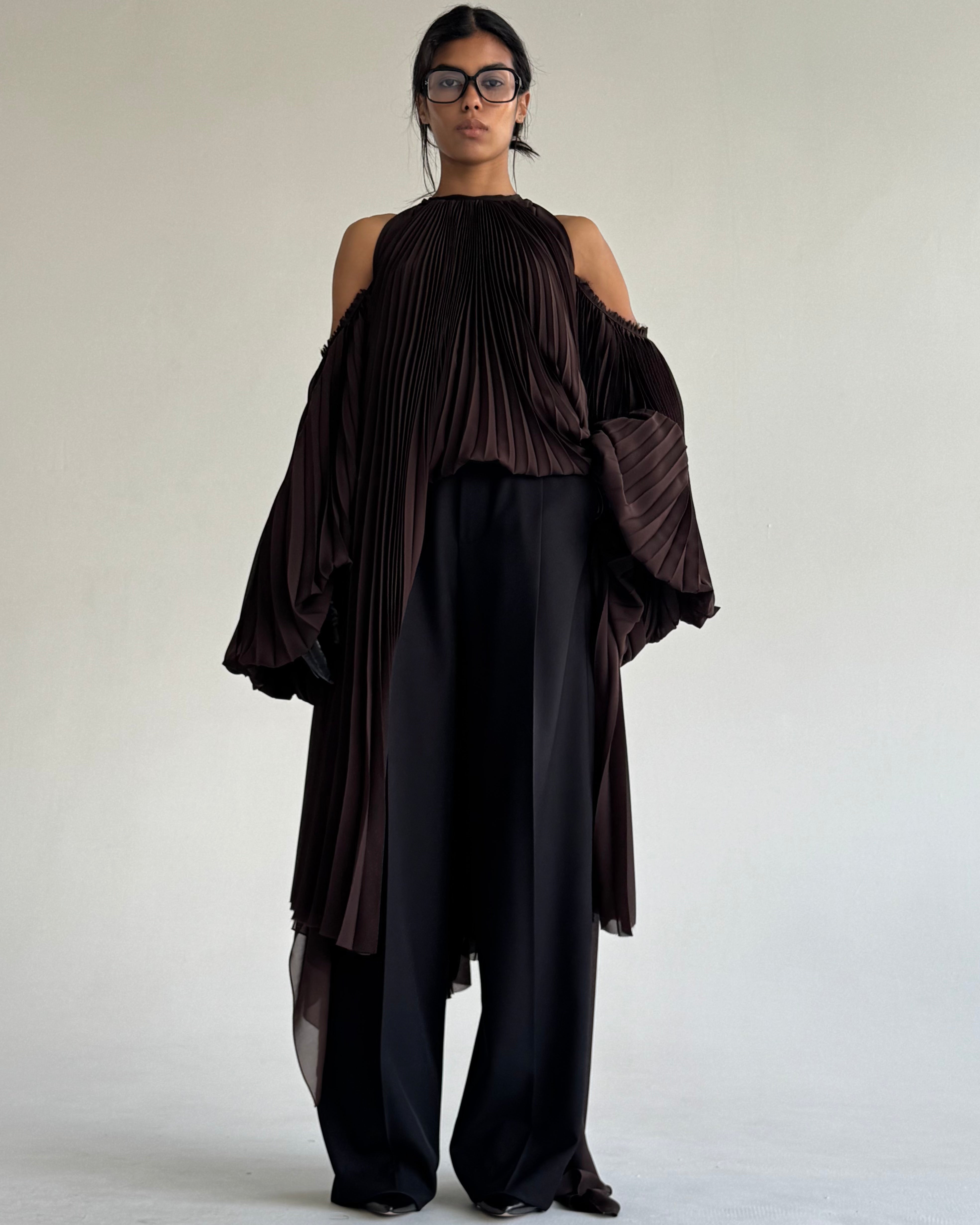 ANTONIA CHIFFON TOP