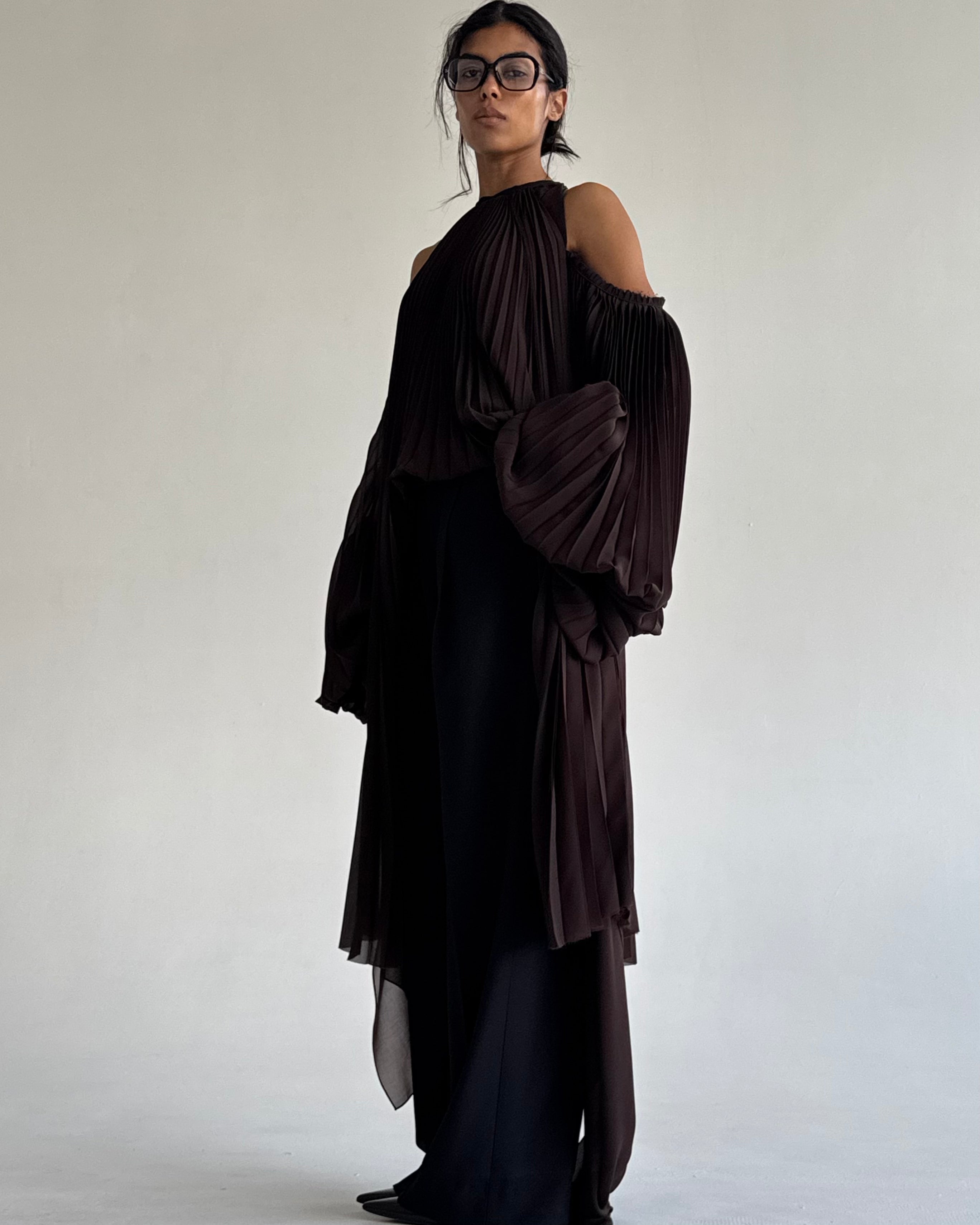 ANTONIA CHIFFON TOP