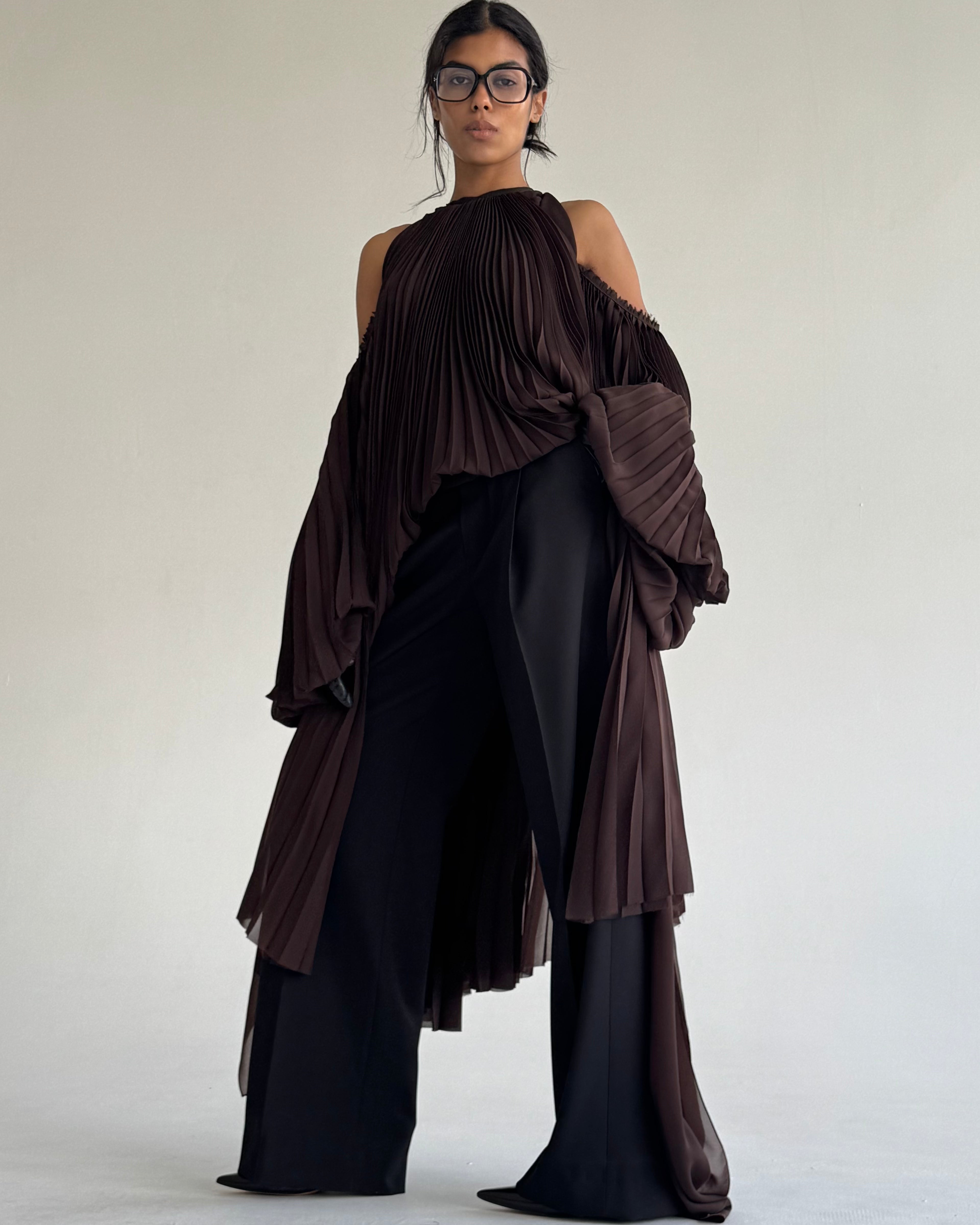 ANTONIA CHIFFON TOP