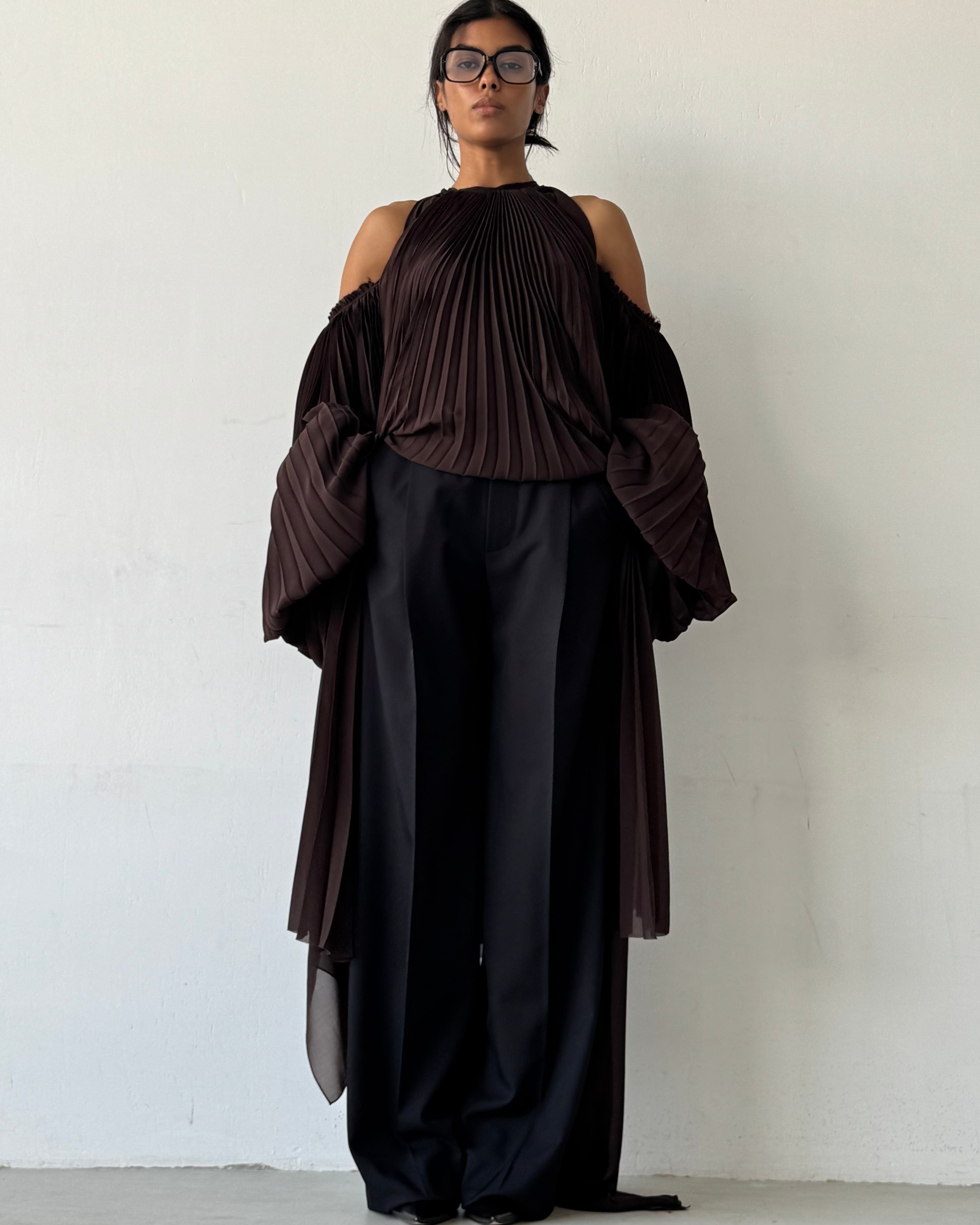 ANTONIA CHIFFON TOP
