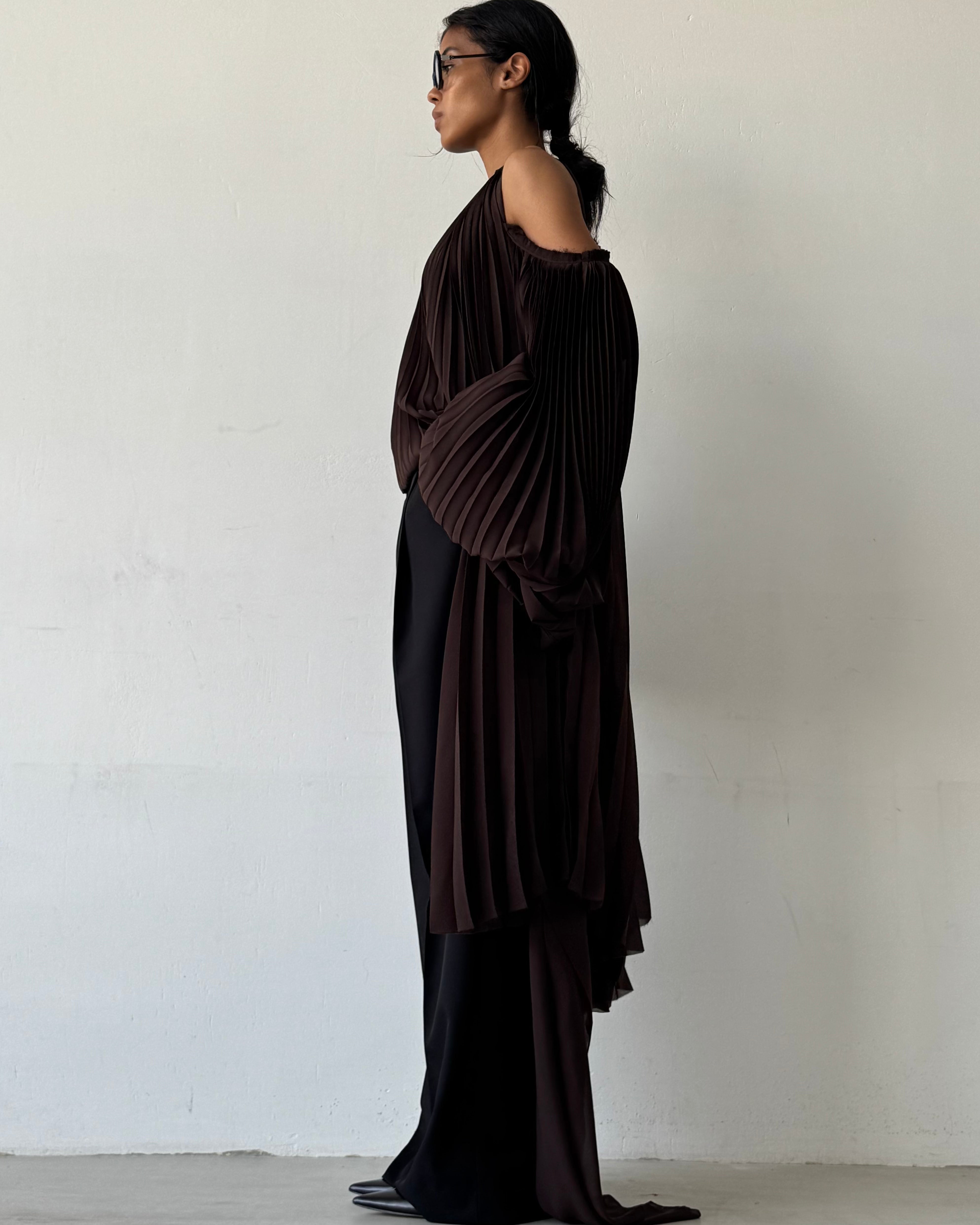 ANTONIA CHIFFON TOP
