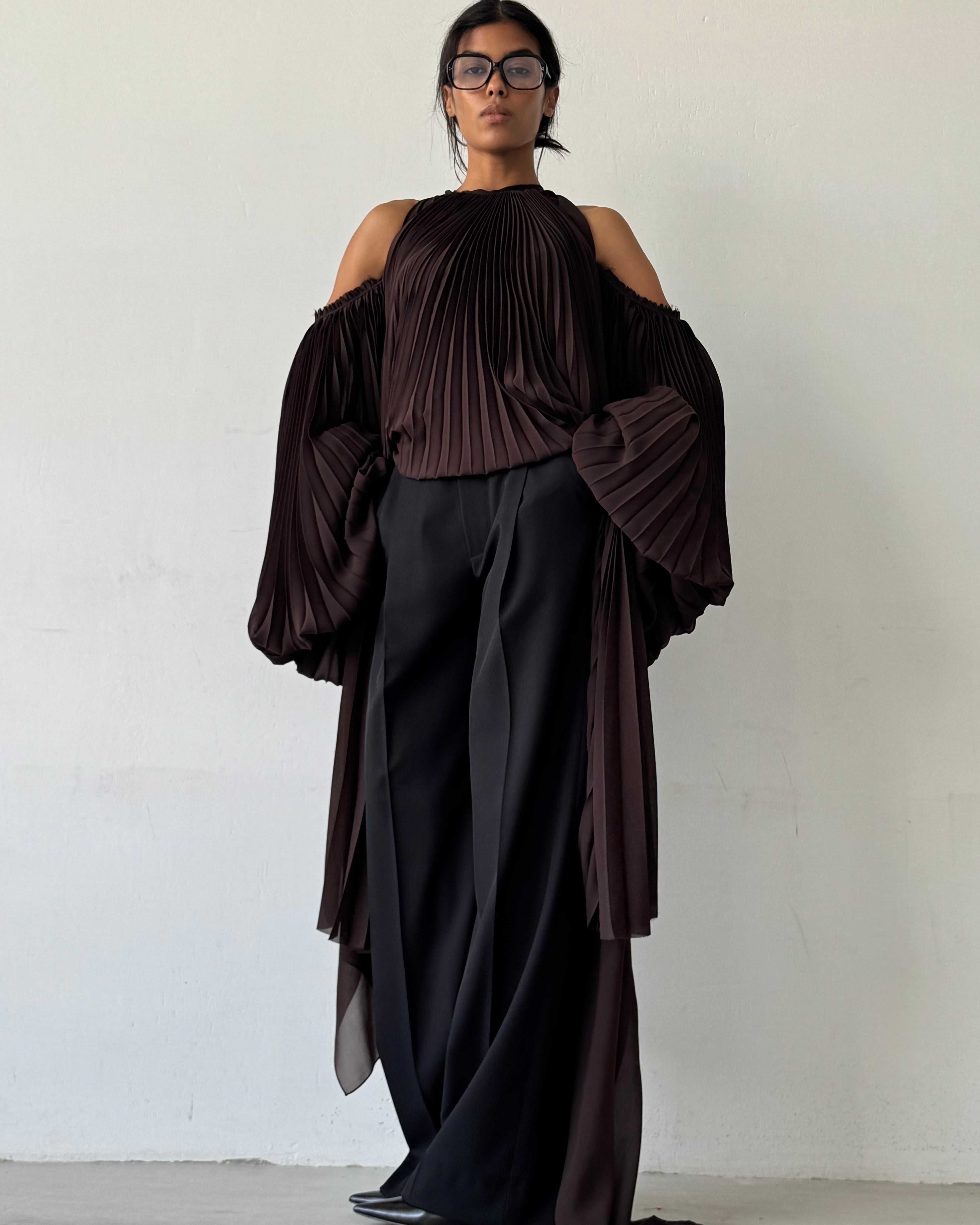 ANTONIA CHIFFON TOP
