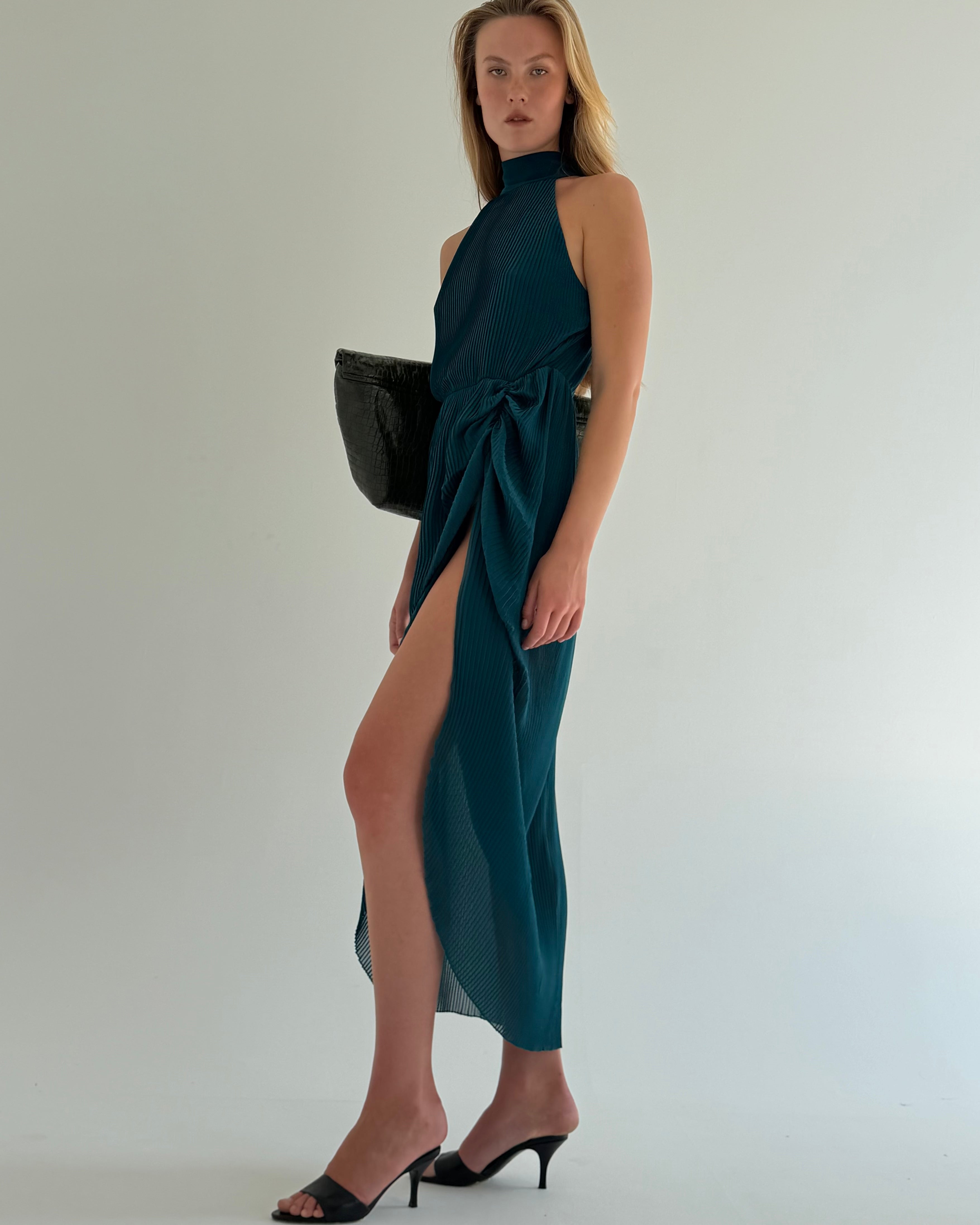 Oman Chiffon Dress