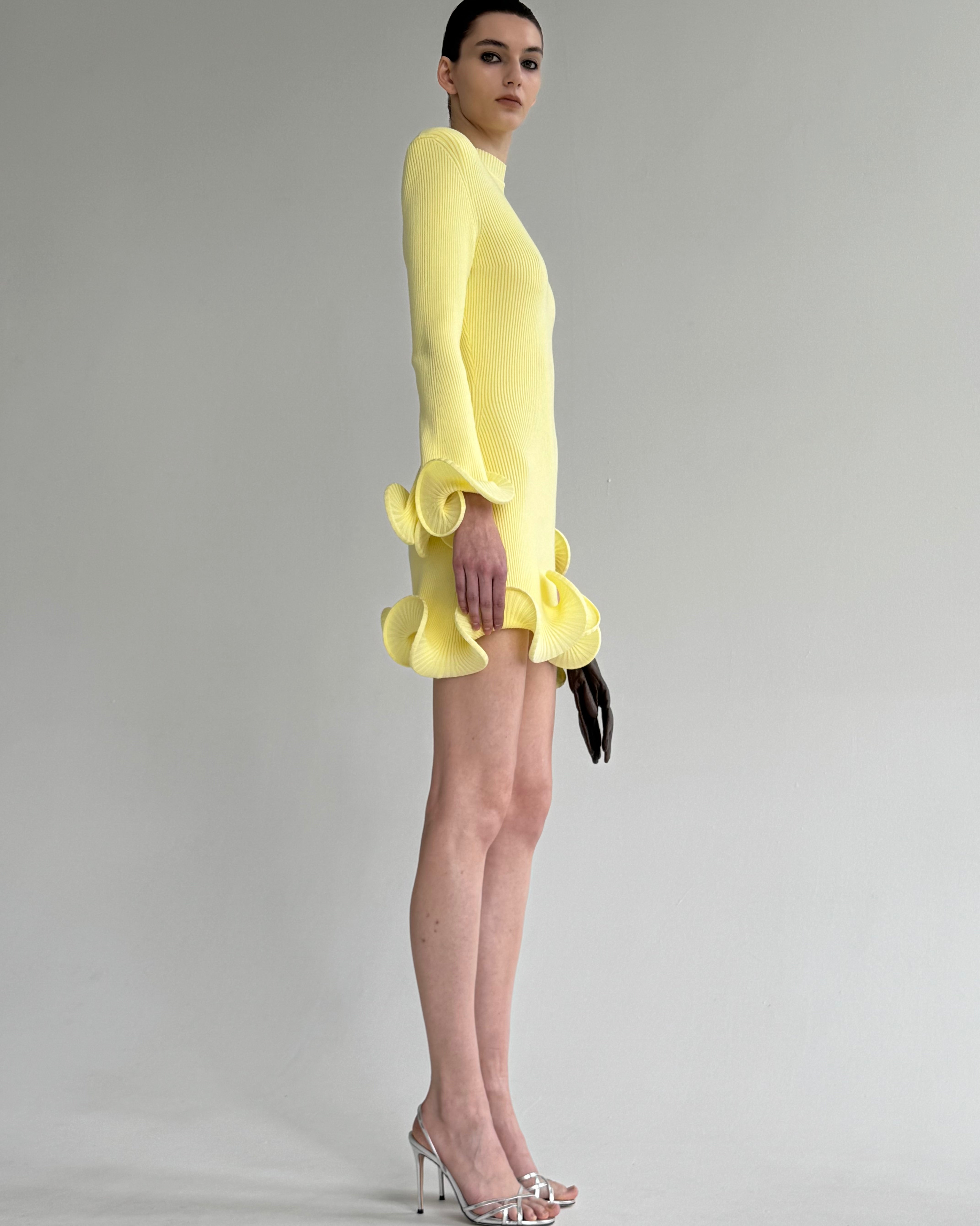 CECILIA KNIT DRESS