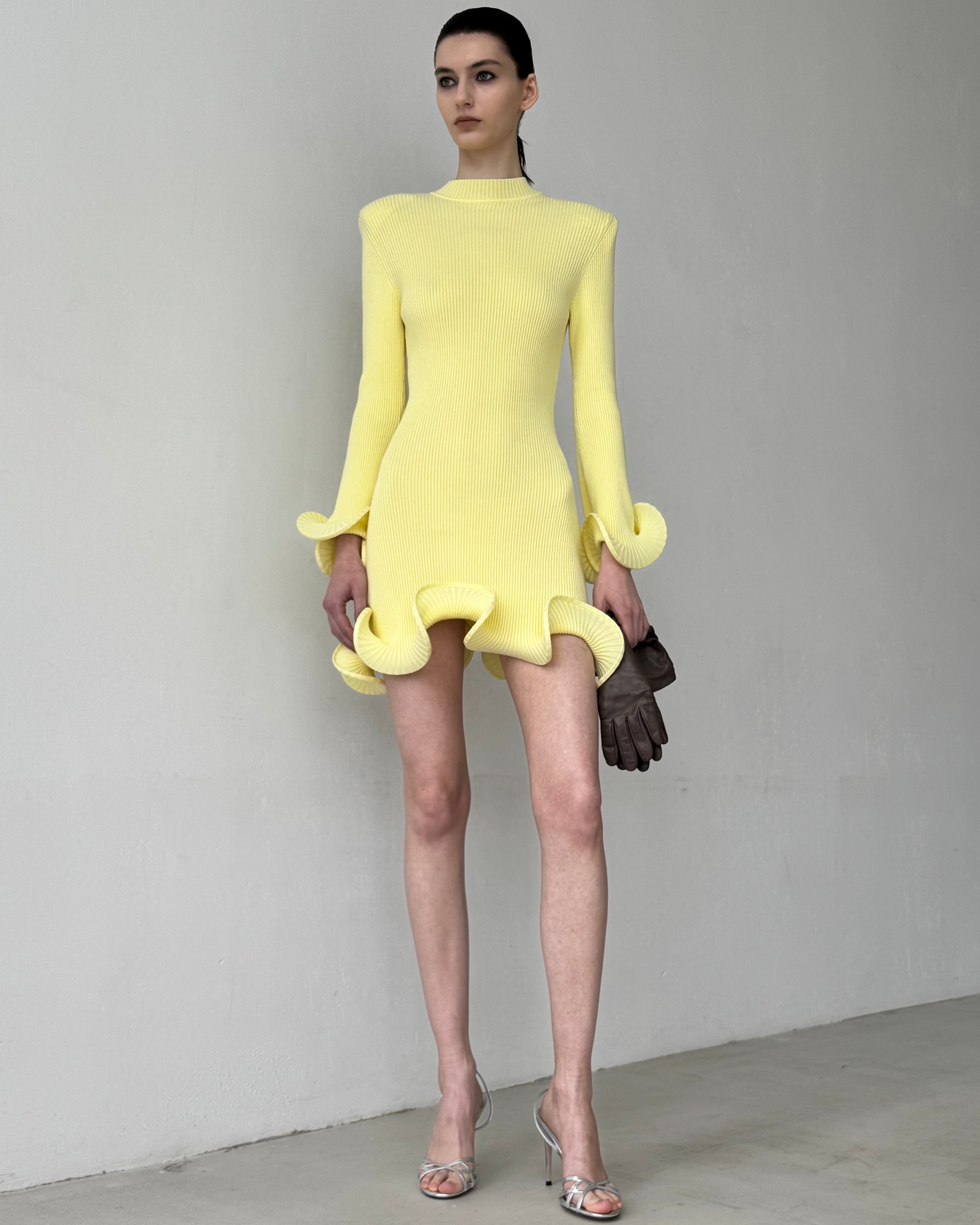 CECILIA KNIT DRESS