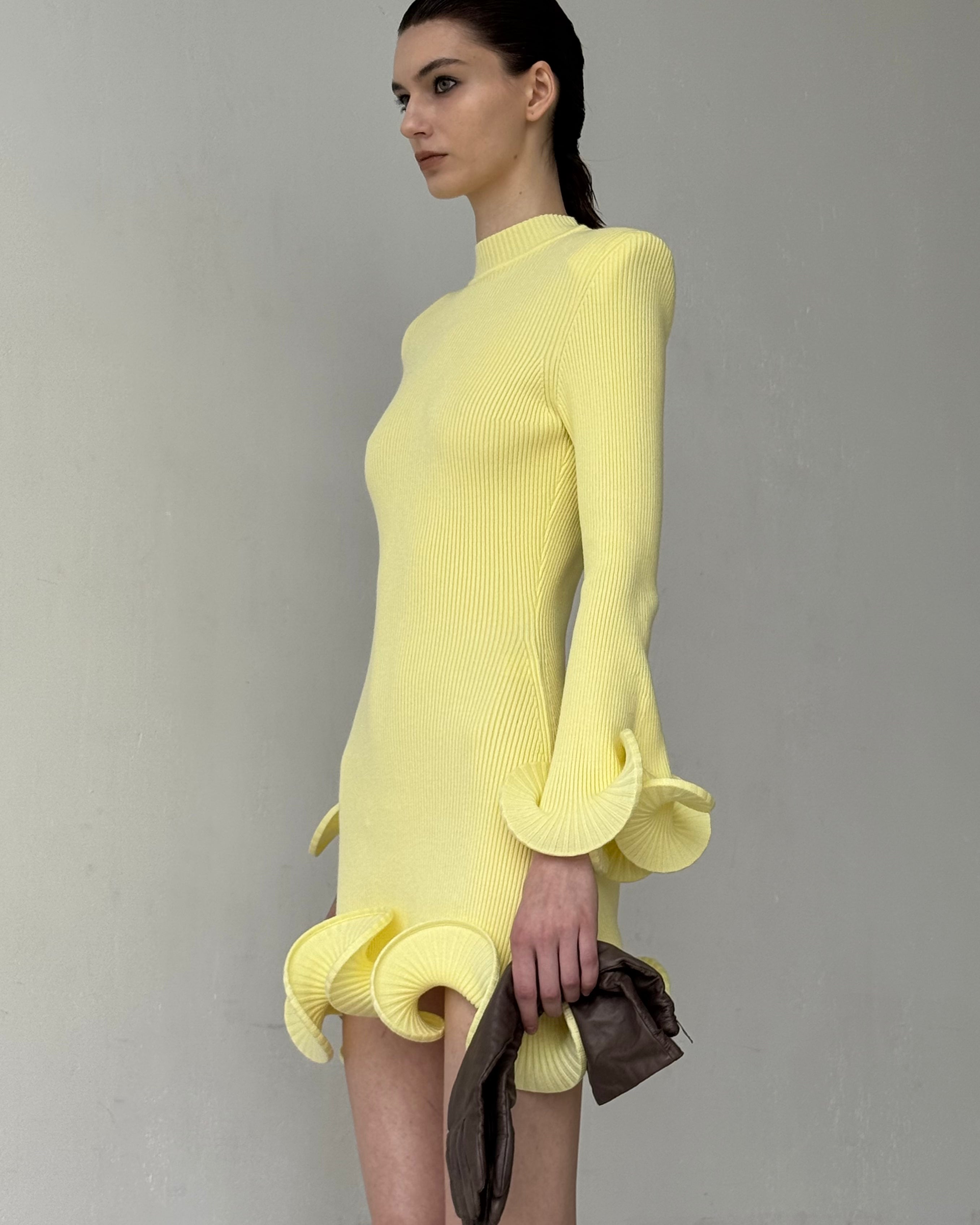 CECILIA KNIT DRESS
