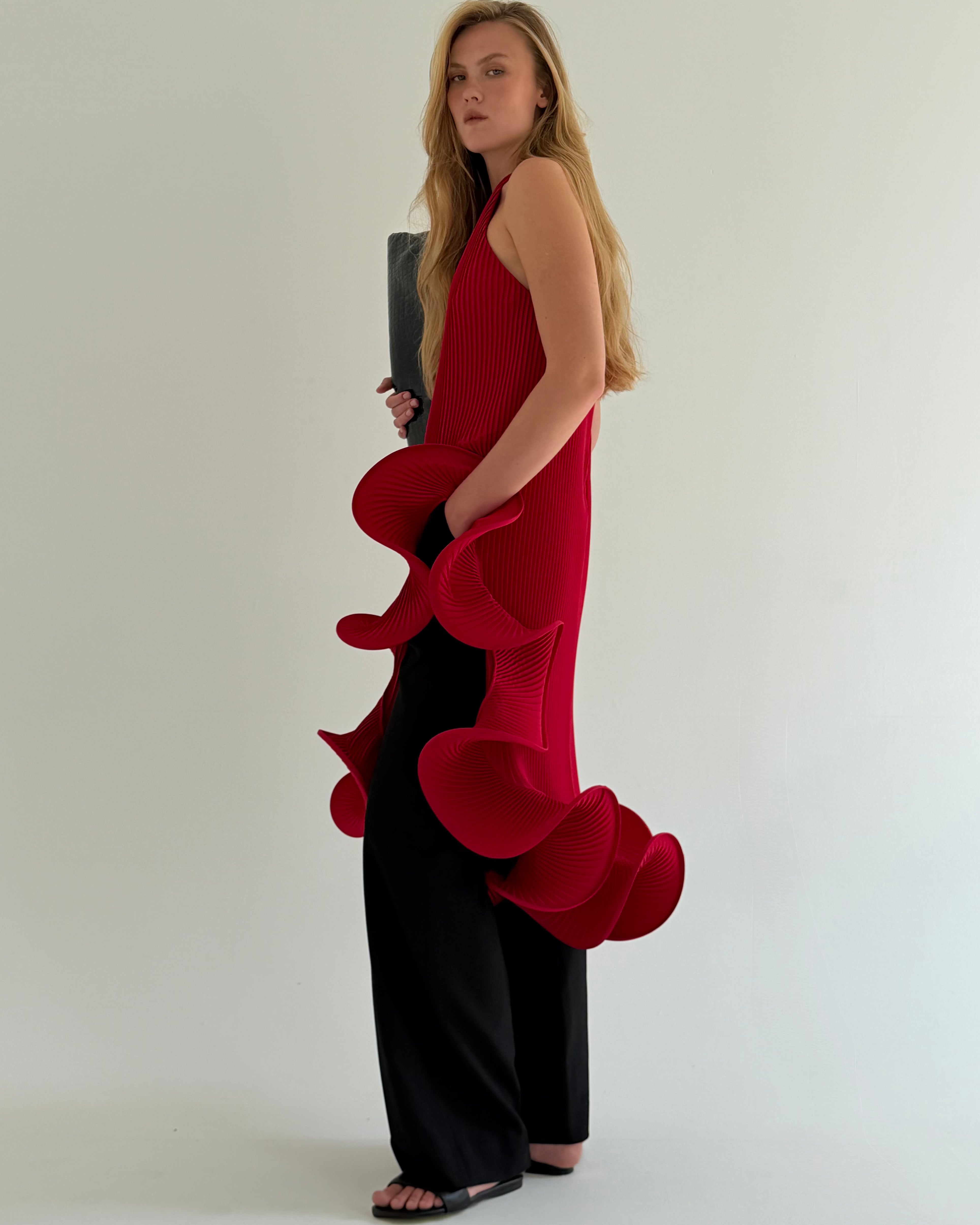 LOULOU DRESS