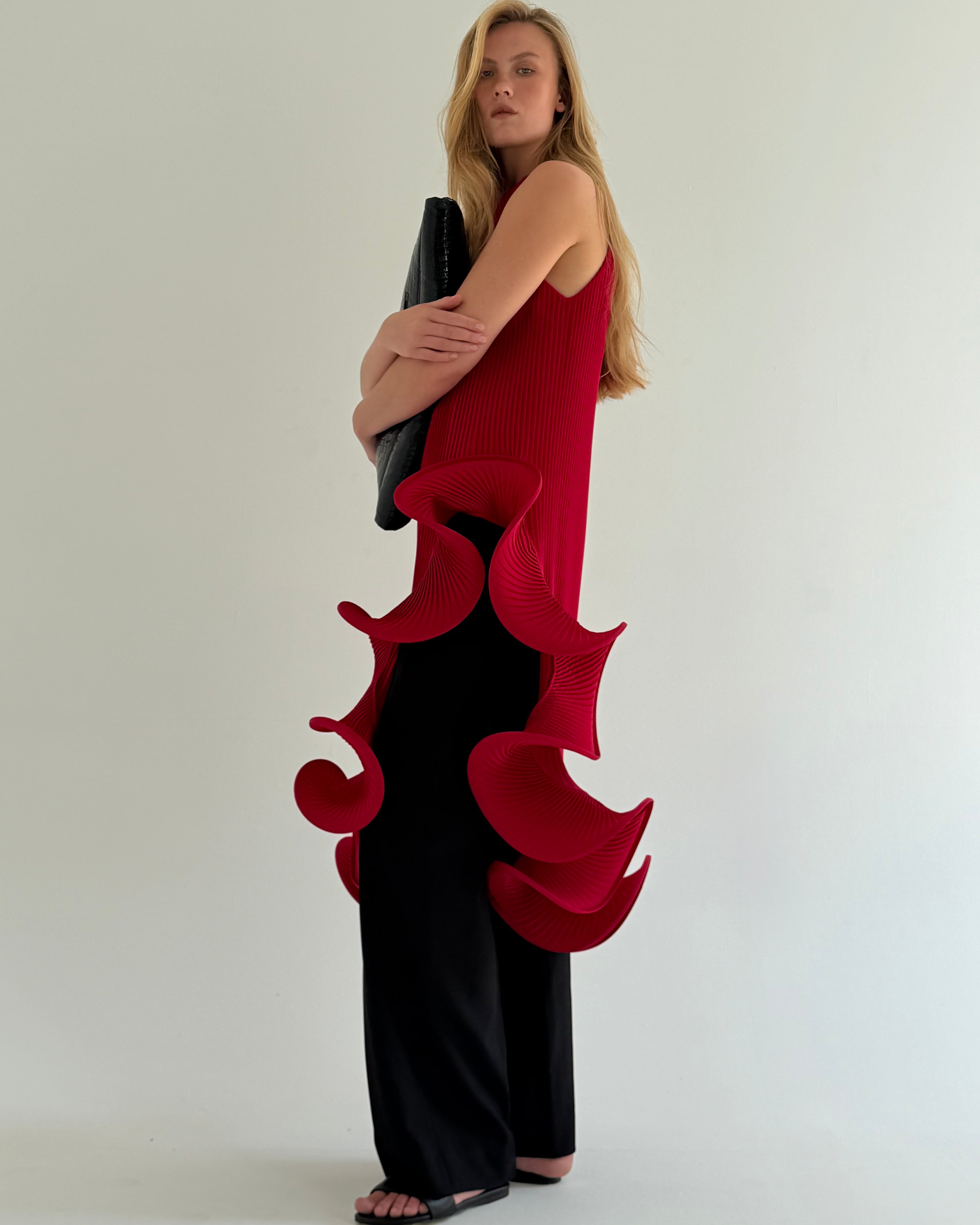 LOULOU DRESS