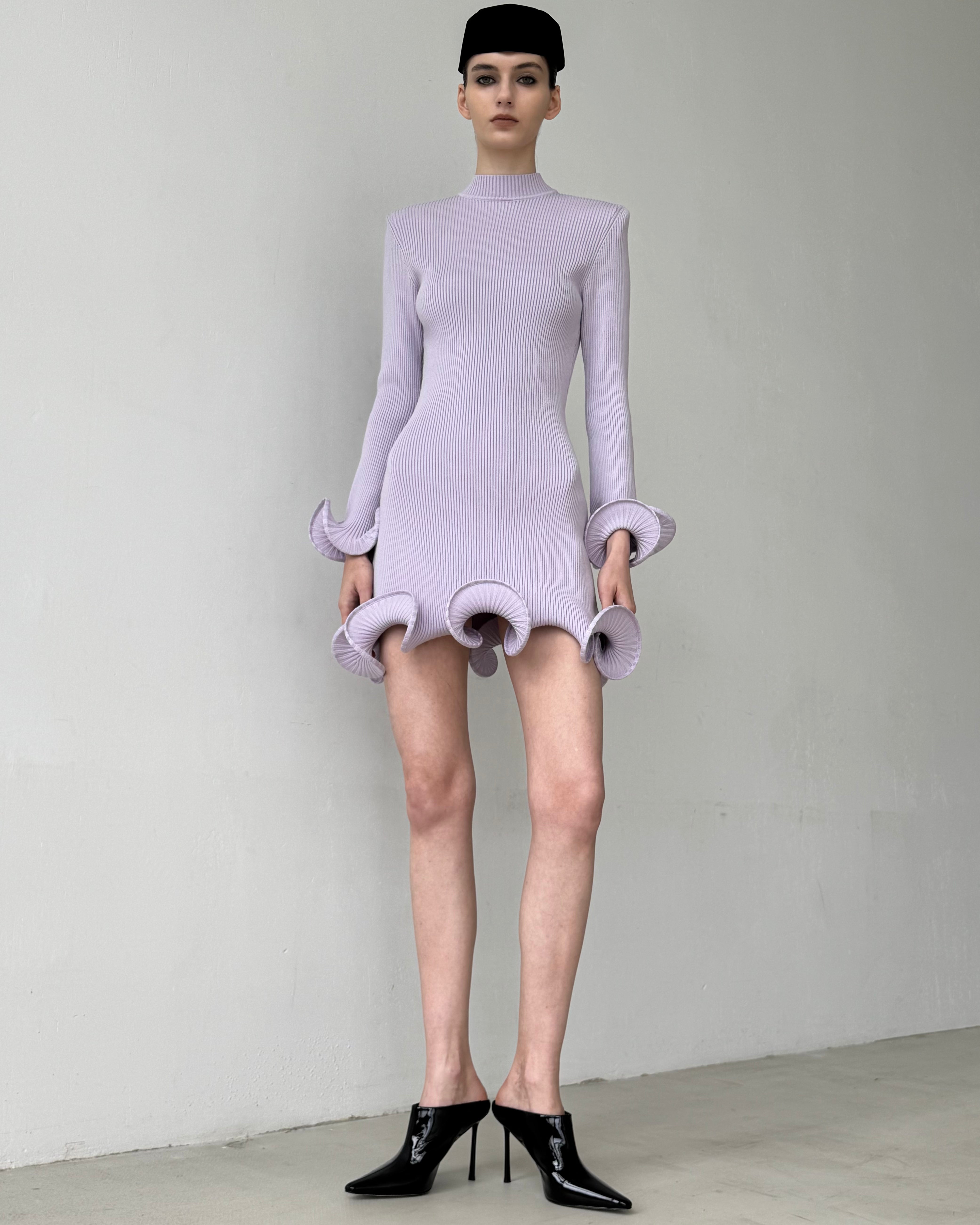 CECILIA KNIT DRESS