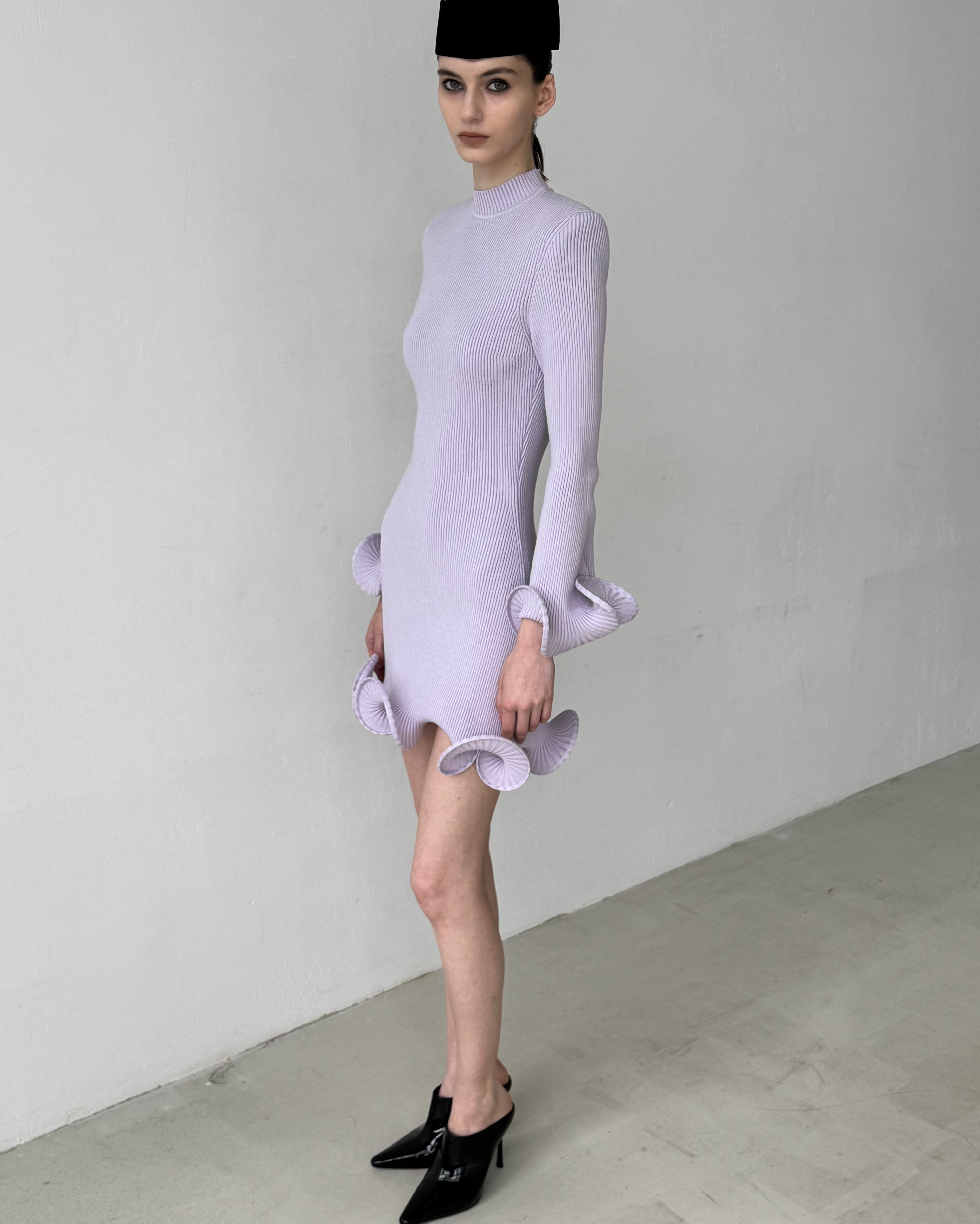 CECILIA KNIT DRESS