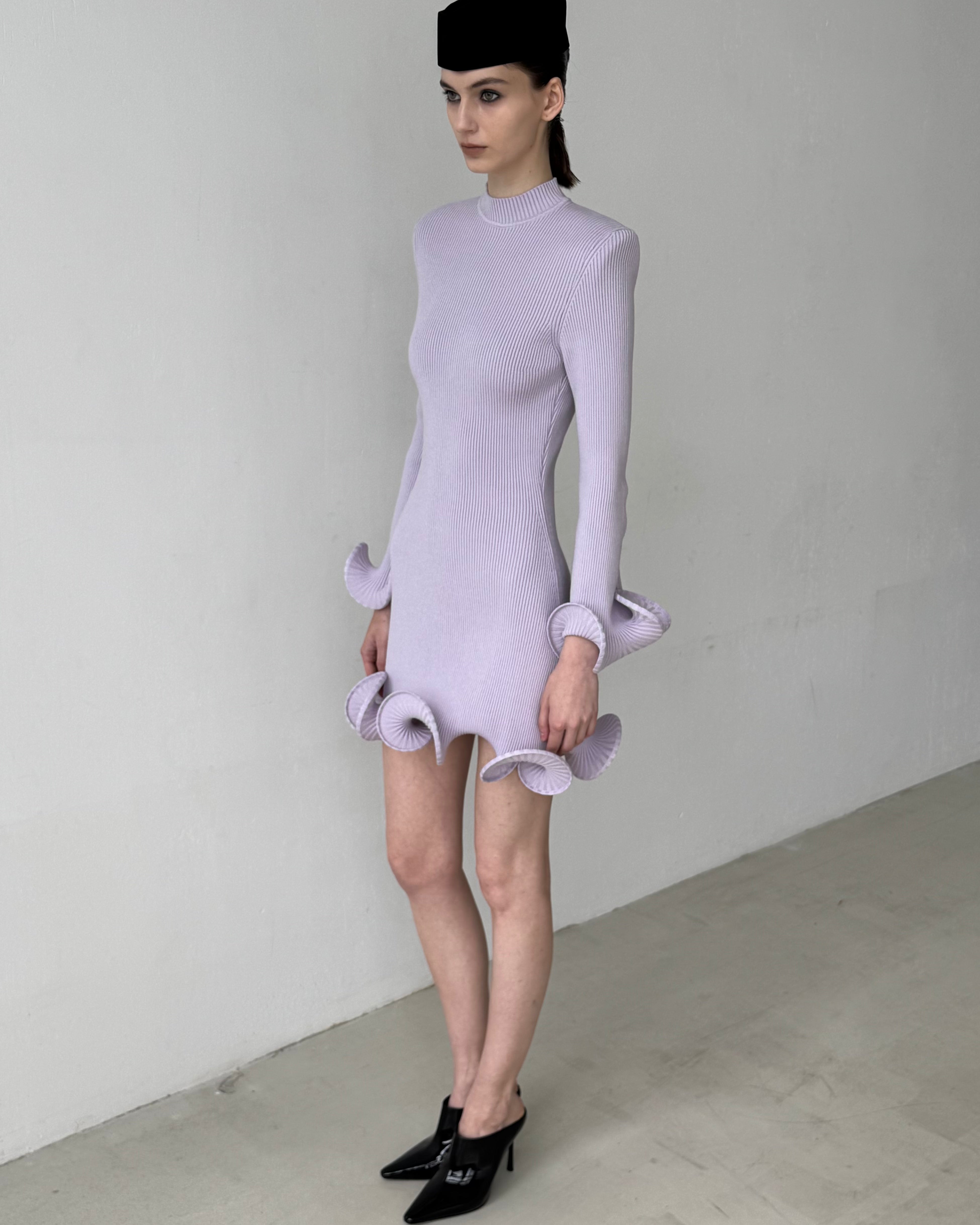 CECILIA KNIT DRESS