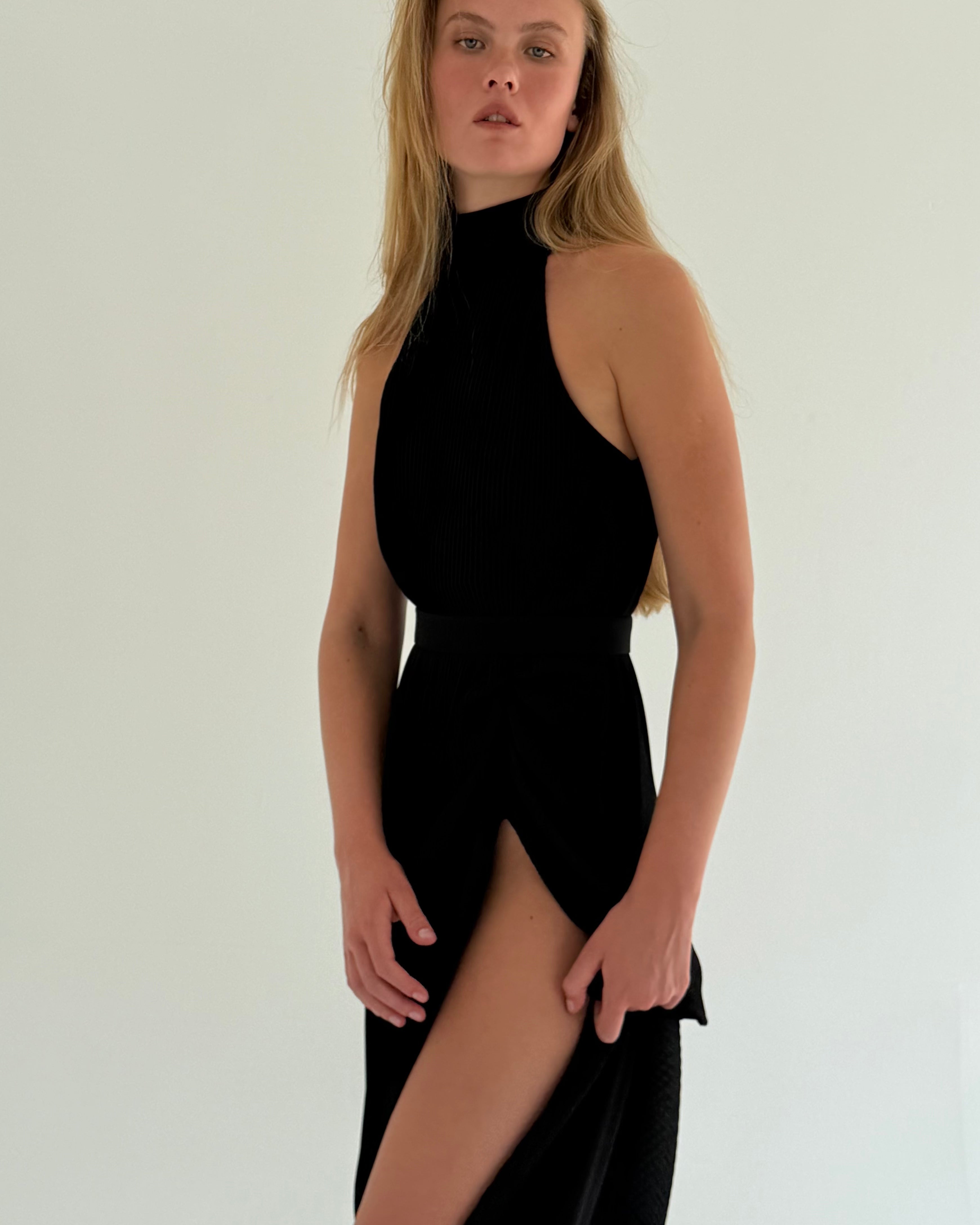 Oman Chiffon Dress