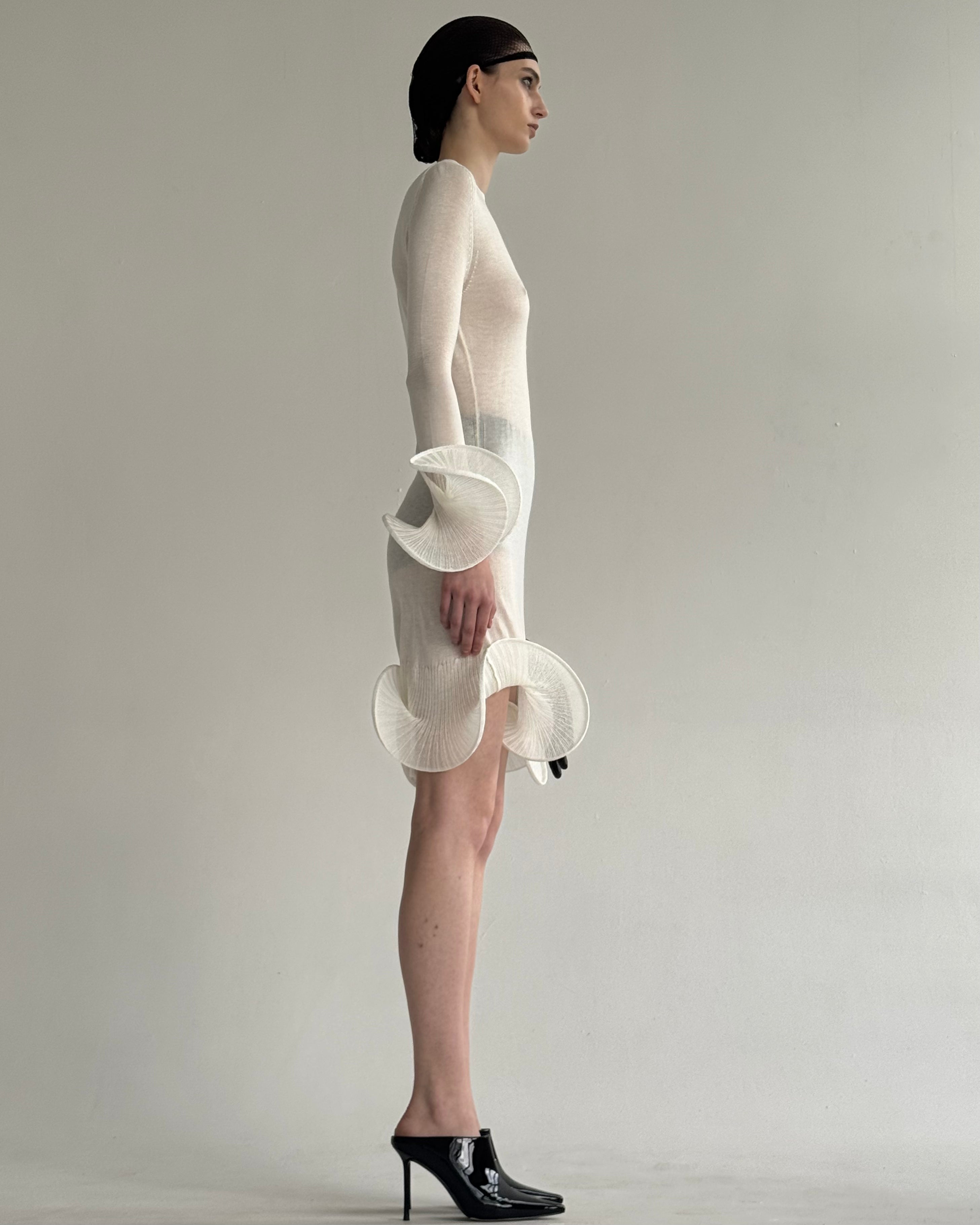 LEILAH KNIT DRESS