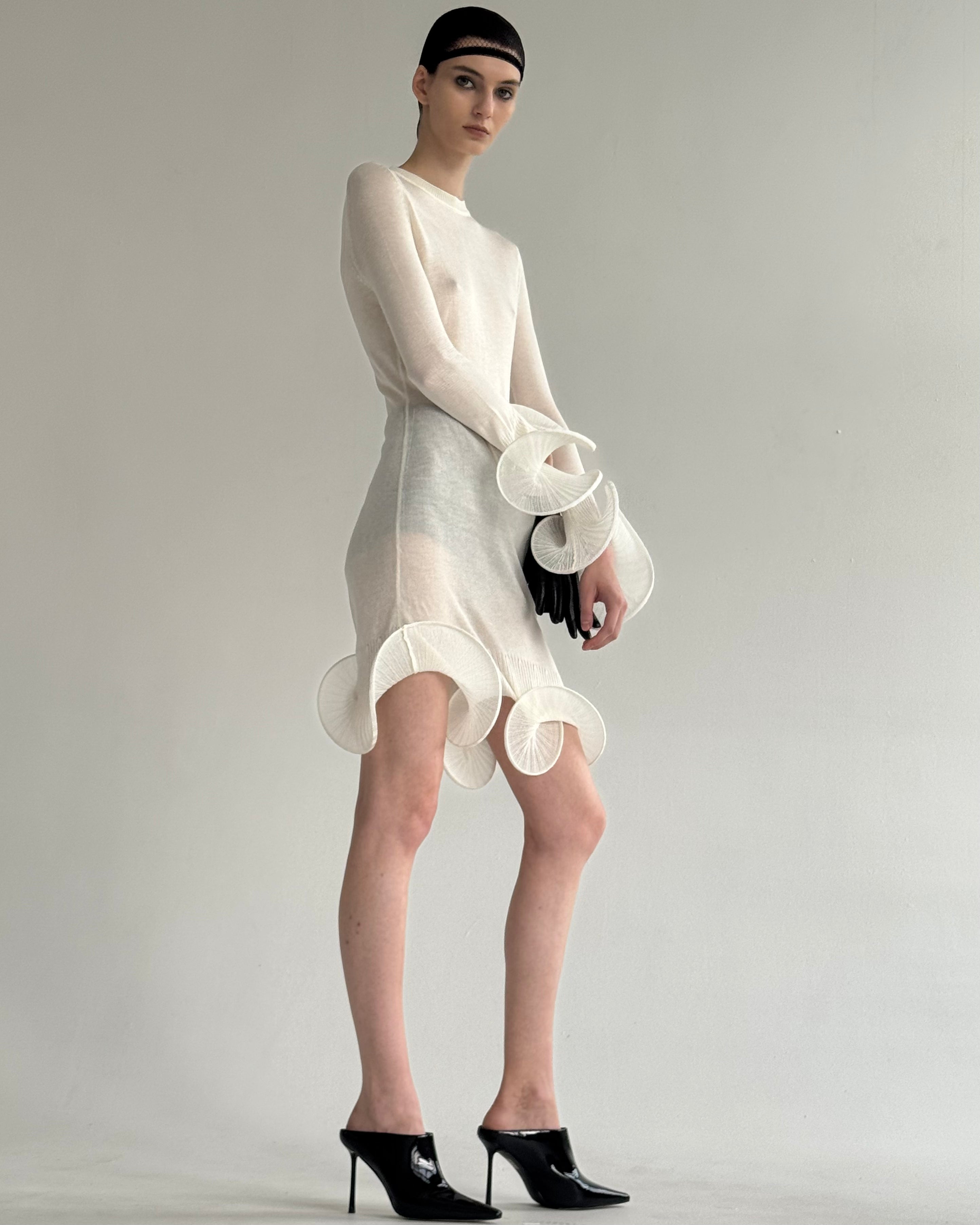 LEILAH KNIT DRESS