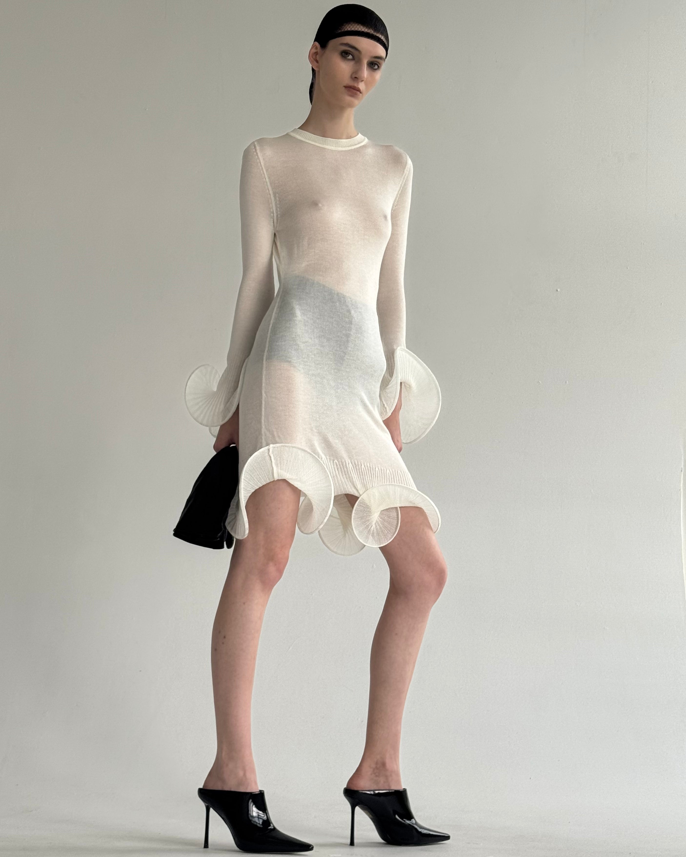 LEILAH KNIT DRESS