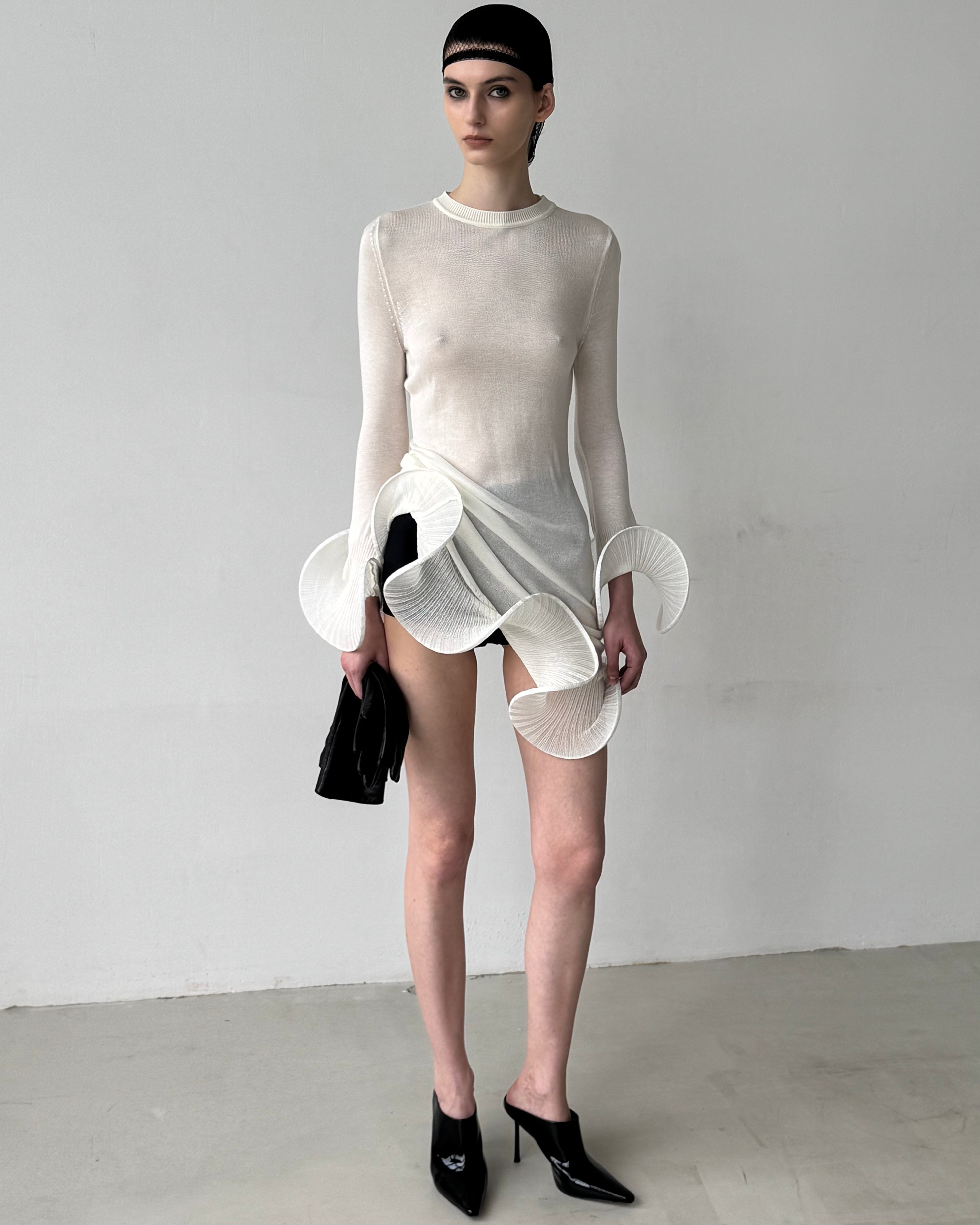 LEILAH KNIT DRESS