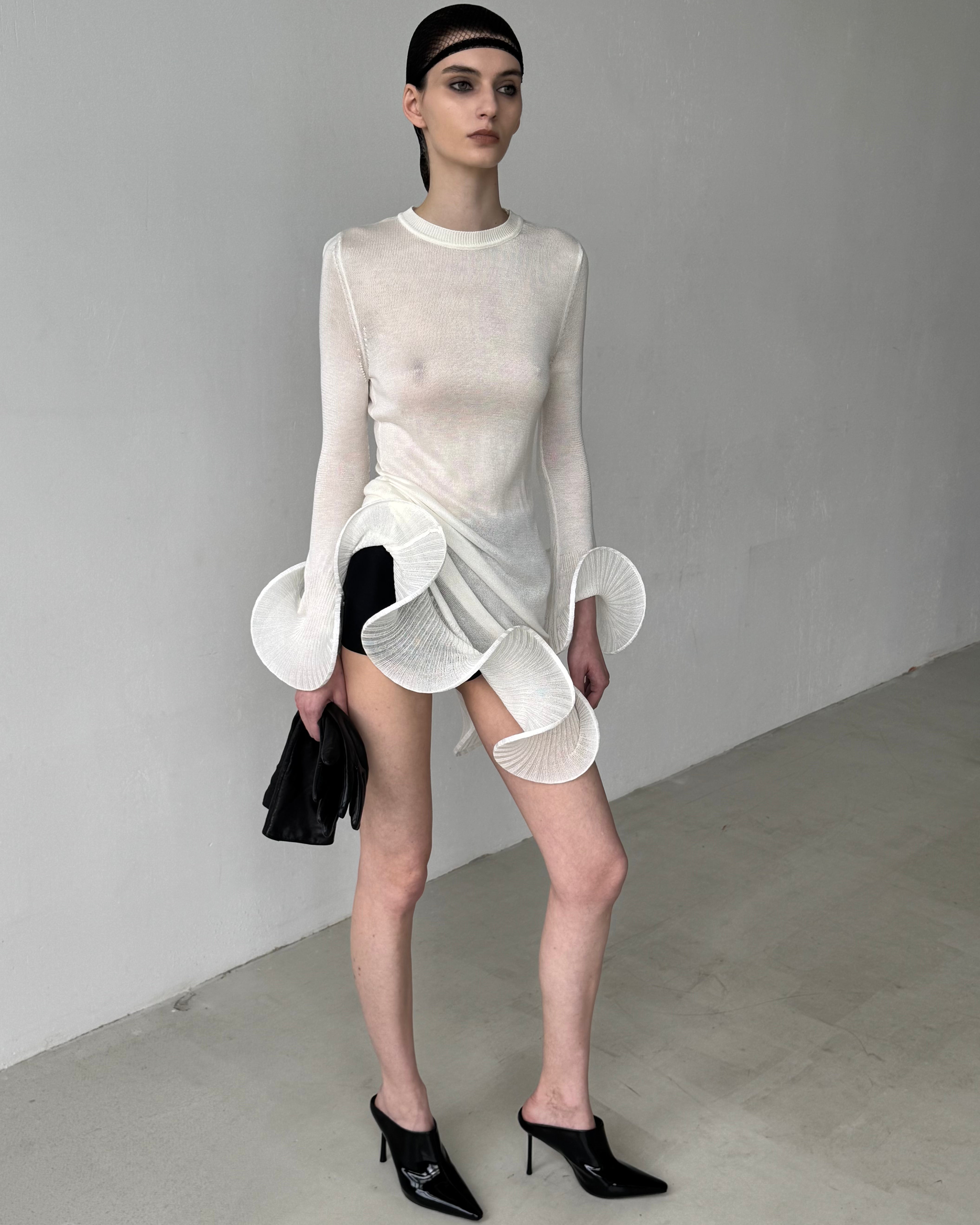 LEILAH KNIT DRESS
