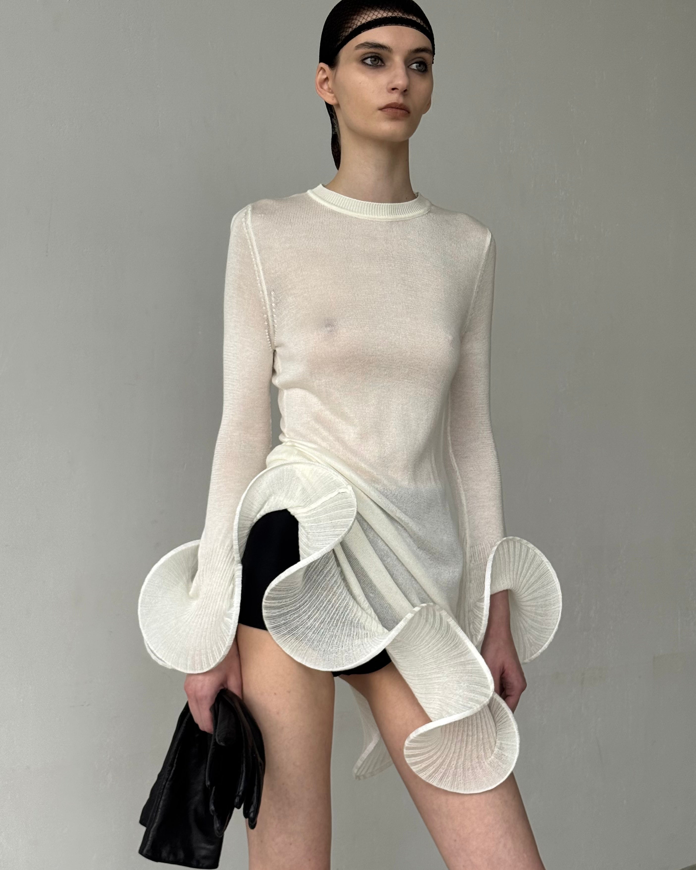 LEILAH KNIT DRESS