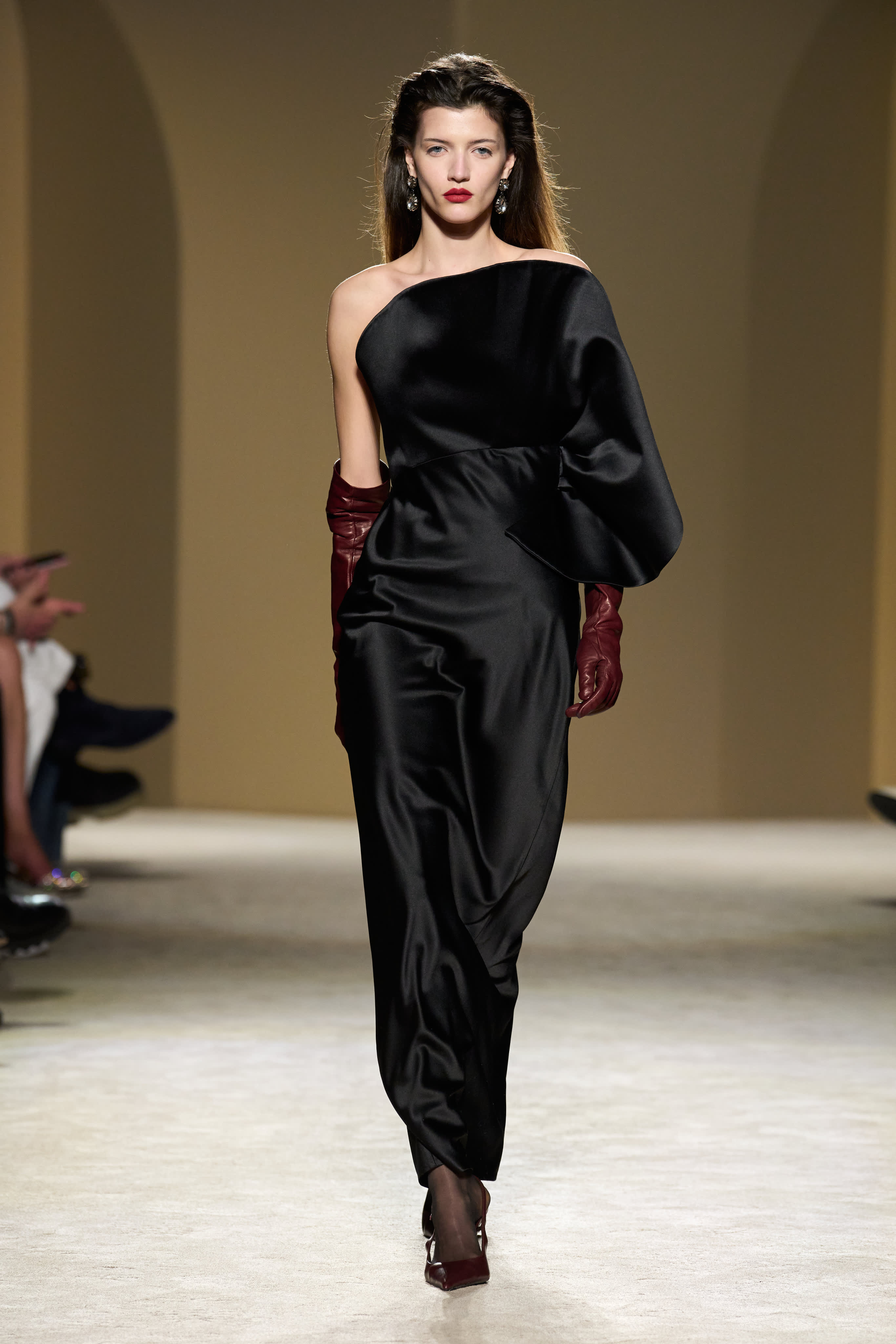 MANON BLACK DRESS