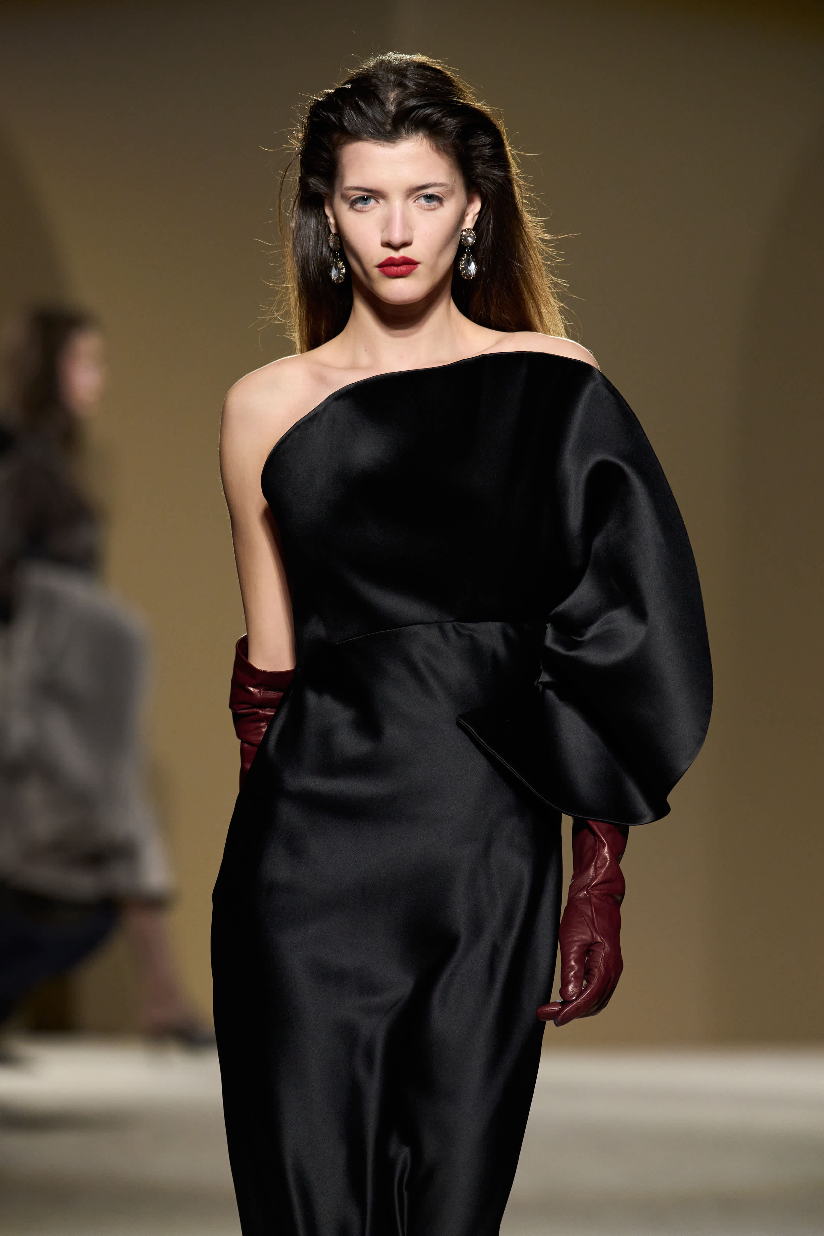 MANON BLACK DRESS