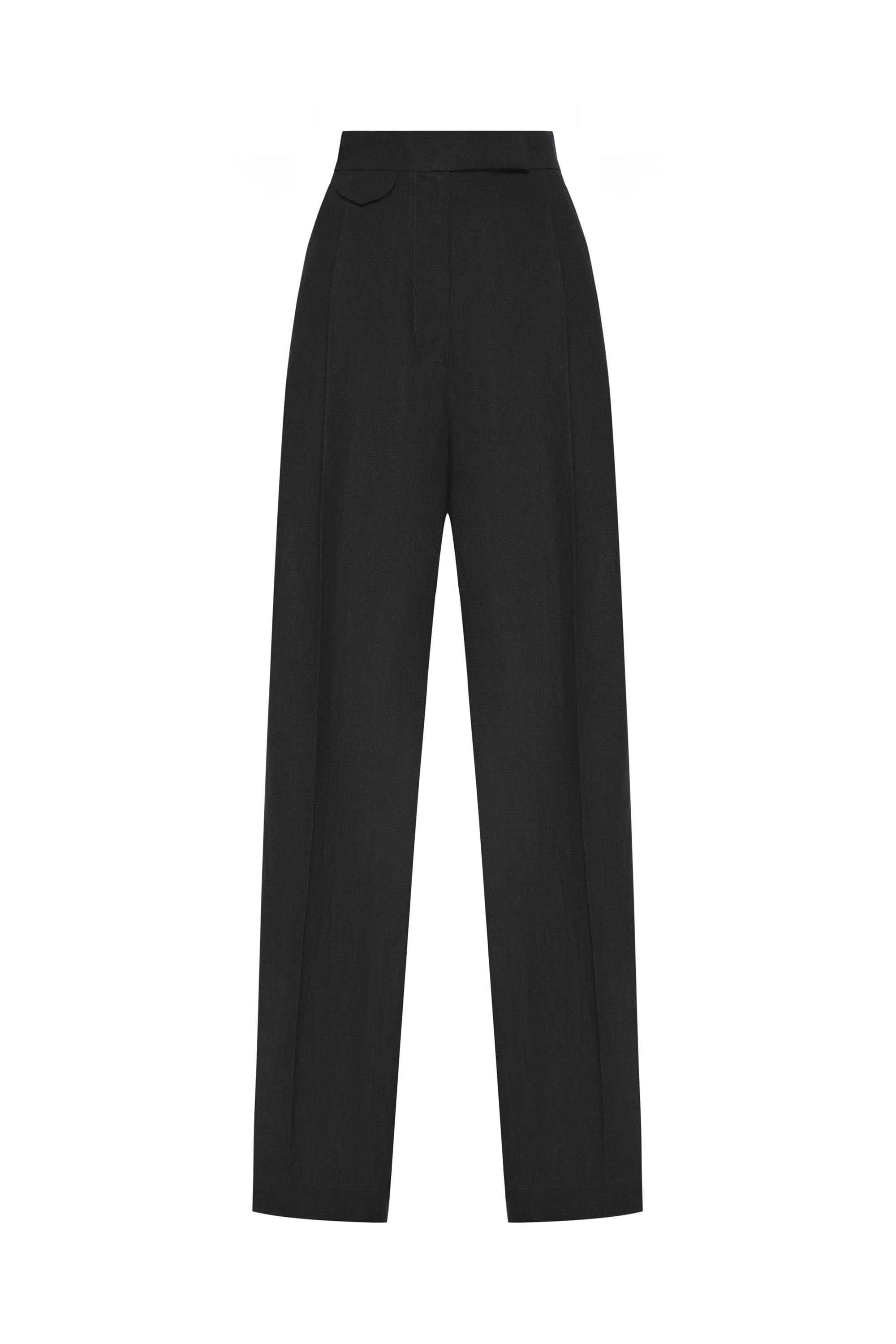 ABIGAIL BLACK PANTS