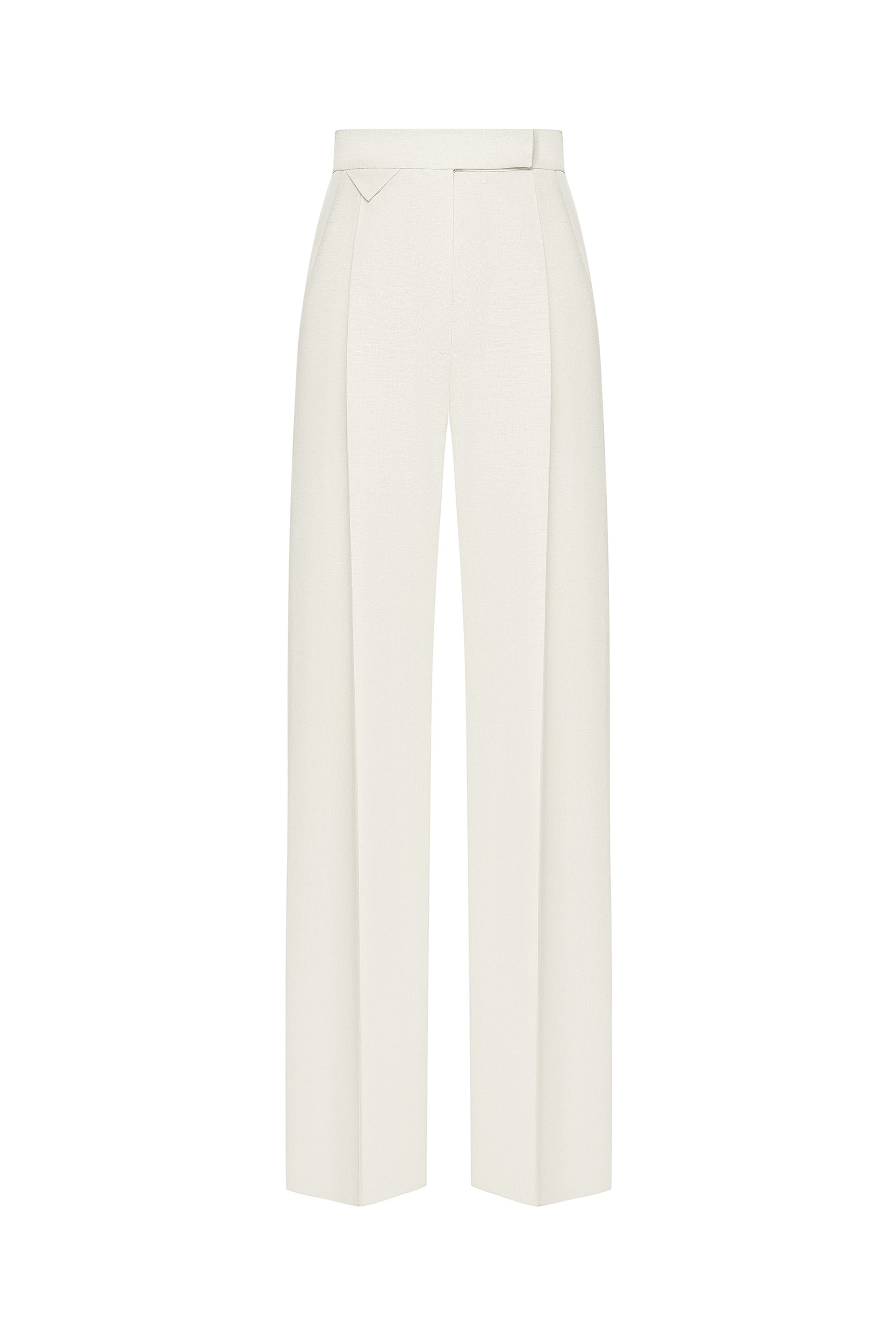 ABIGAIL WHITE PANTS