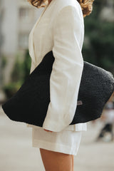 SUMMER BLACK BAG