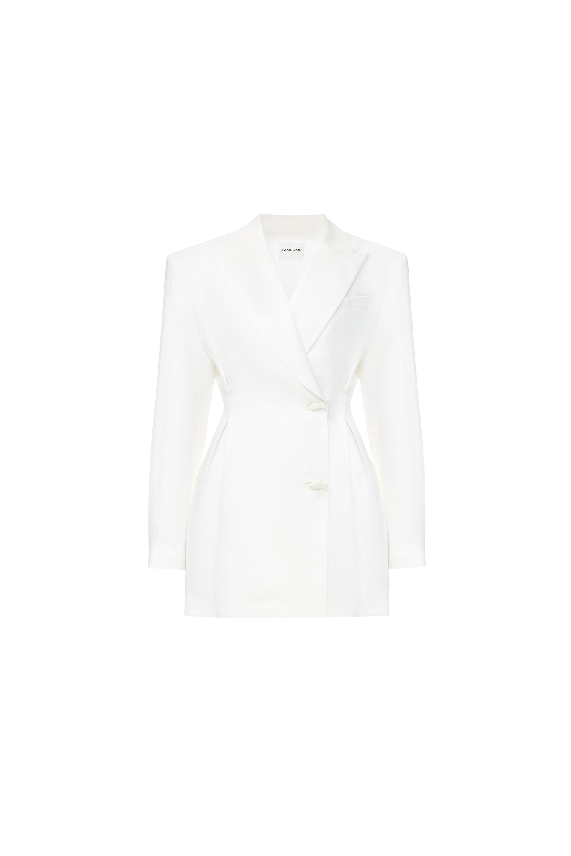 DORIS WHITE DRESS
