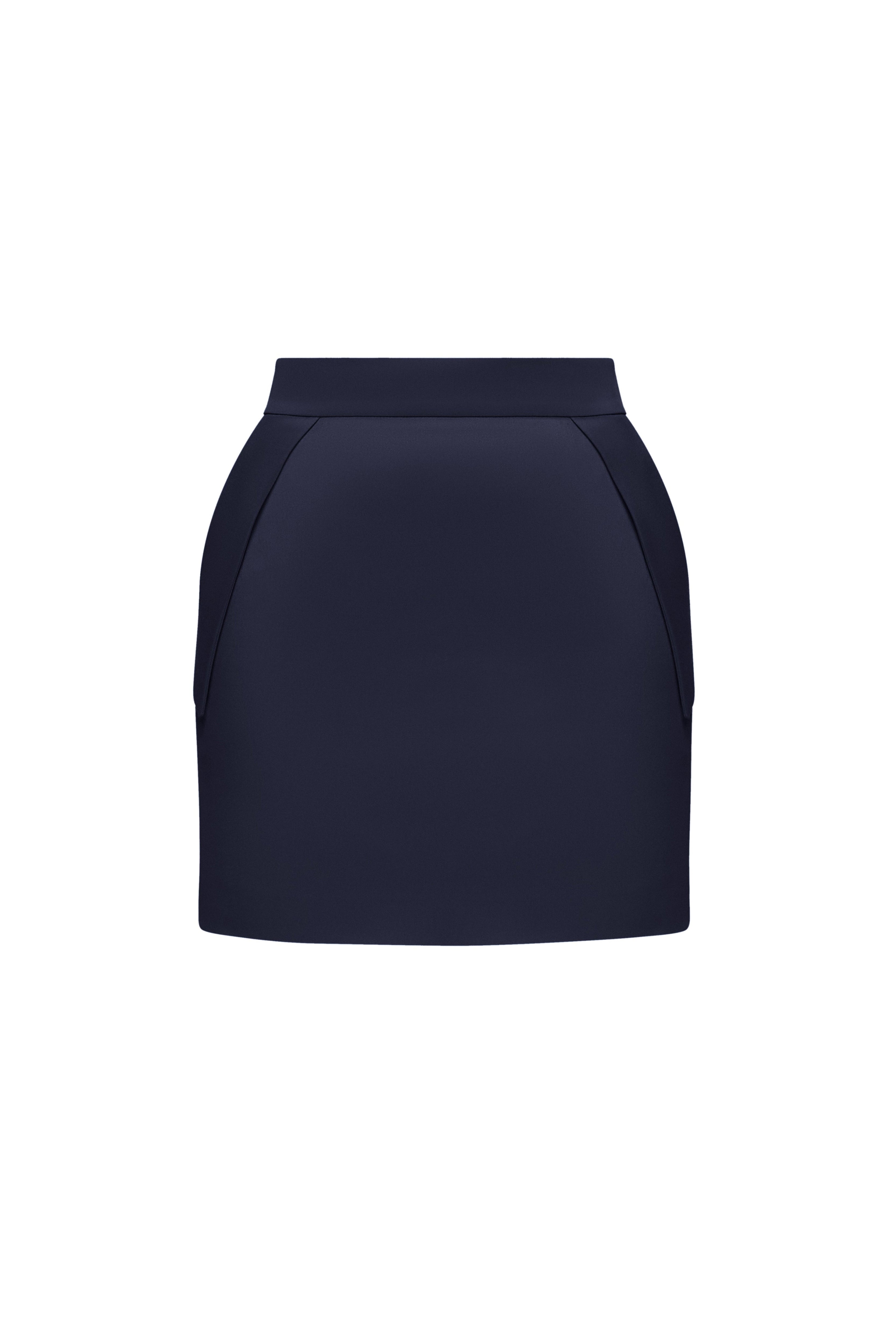 GEMMA MINI SKIRT