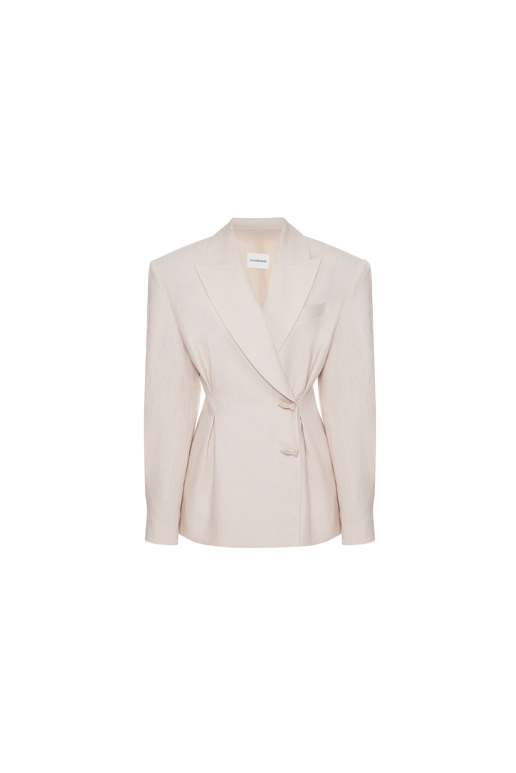 HALKIDIKI BEIGE JACKET
