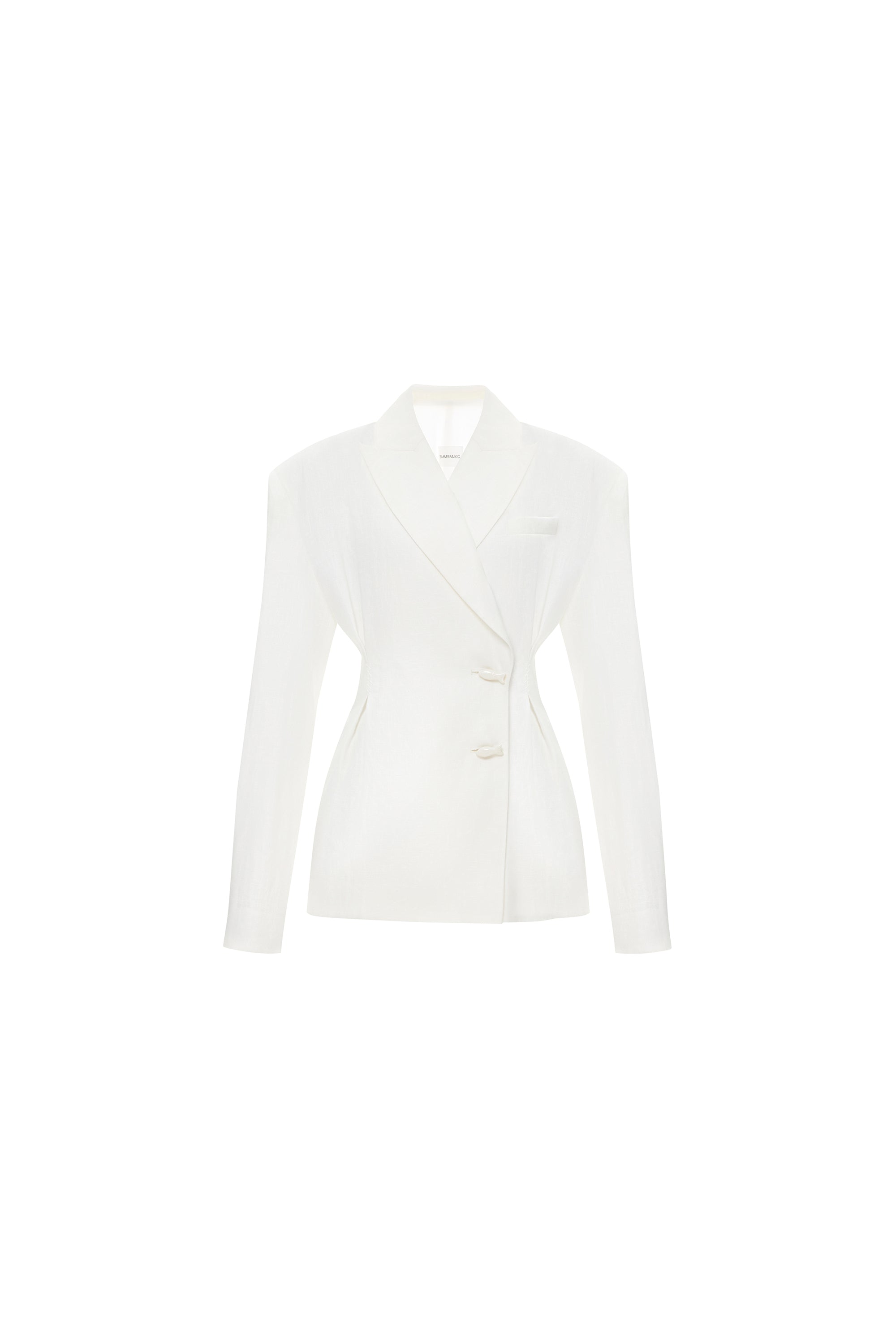 HALKIDIKI WHITE JACKET