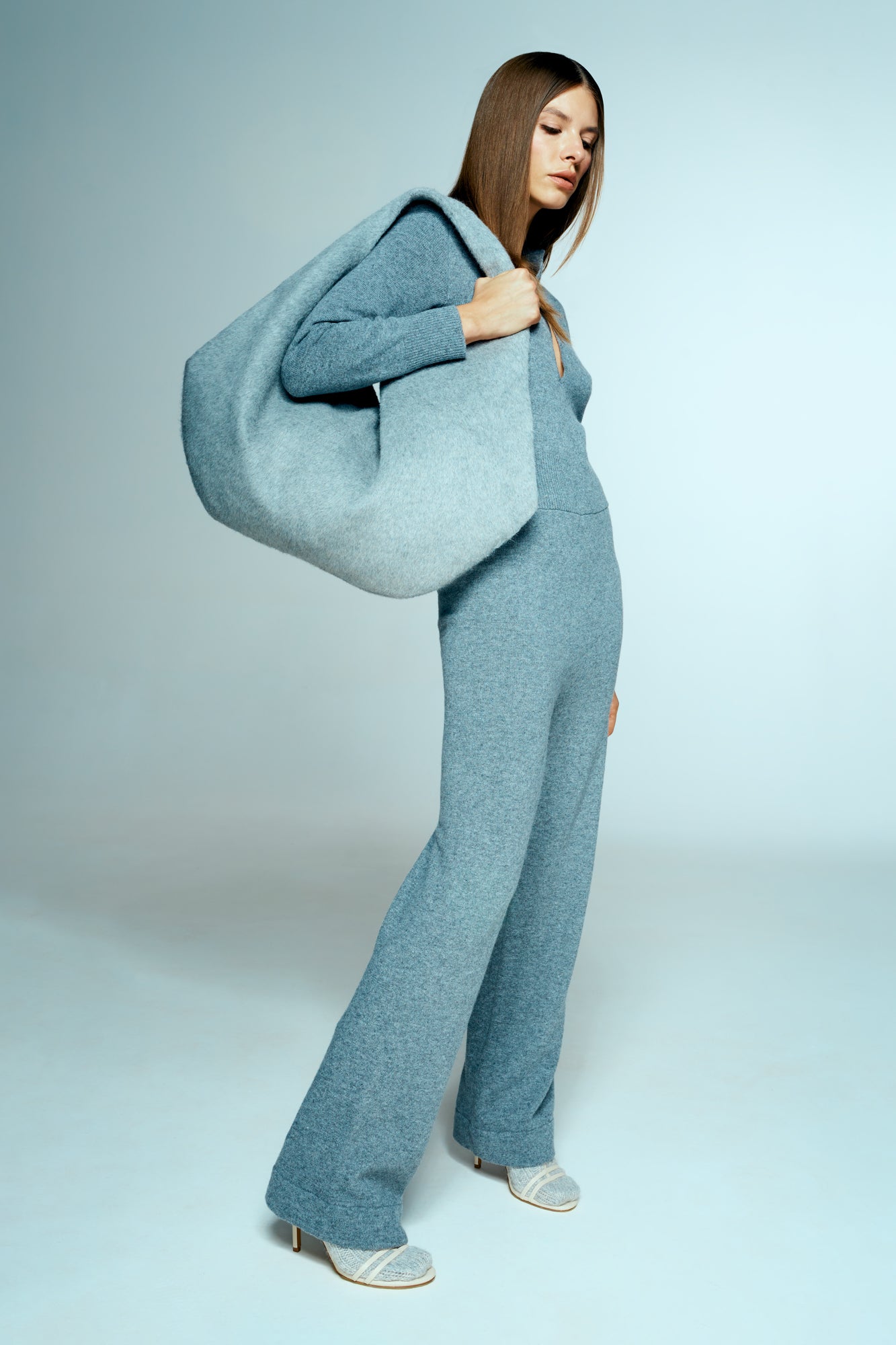 PHENOMENON WOOL JUMPSUIT