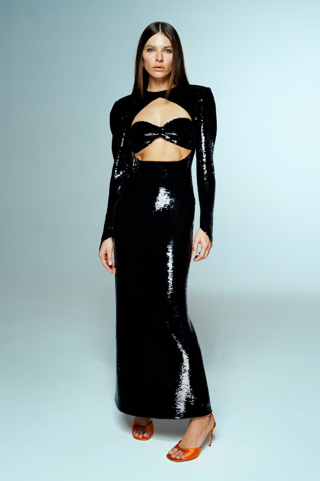 ATHENA SEQUIN DRESS